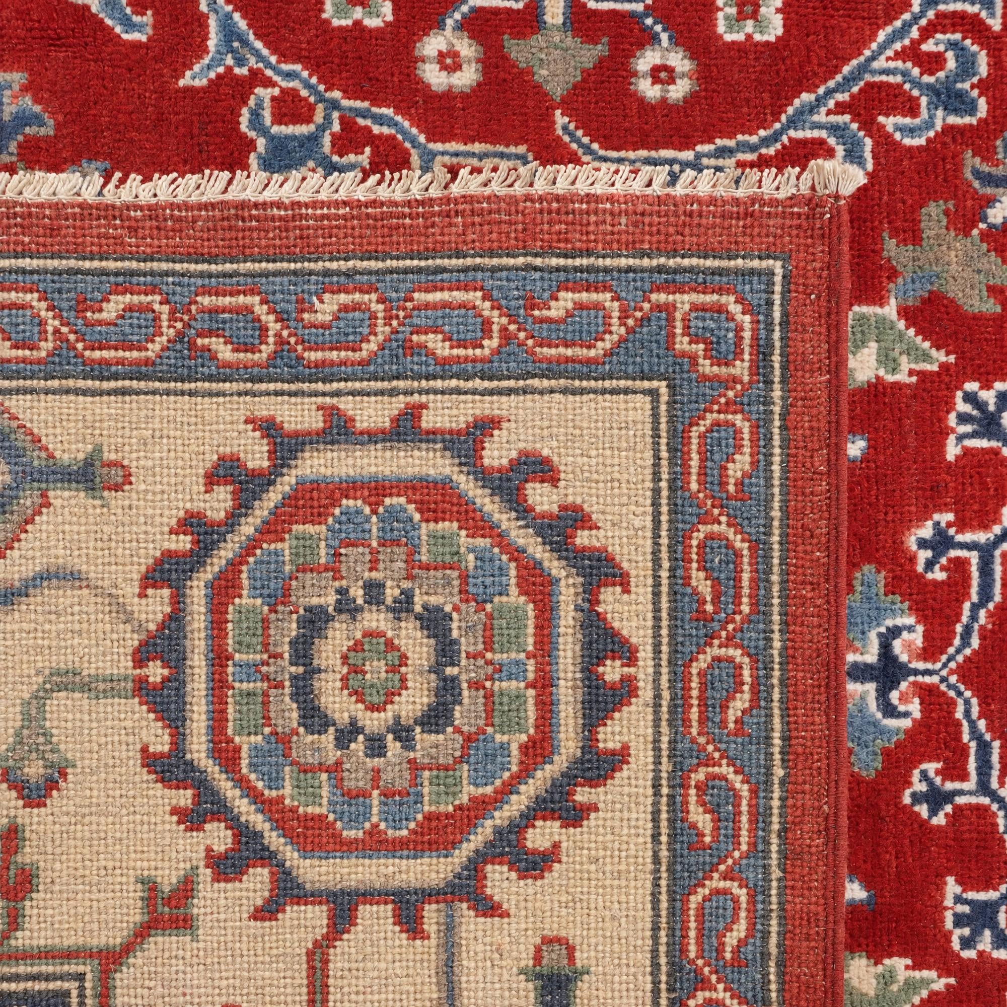 200cm x 300cm Handgeknüpft Kazak Teppich