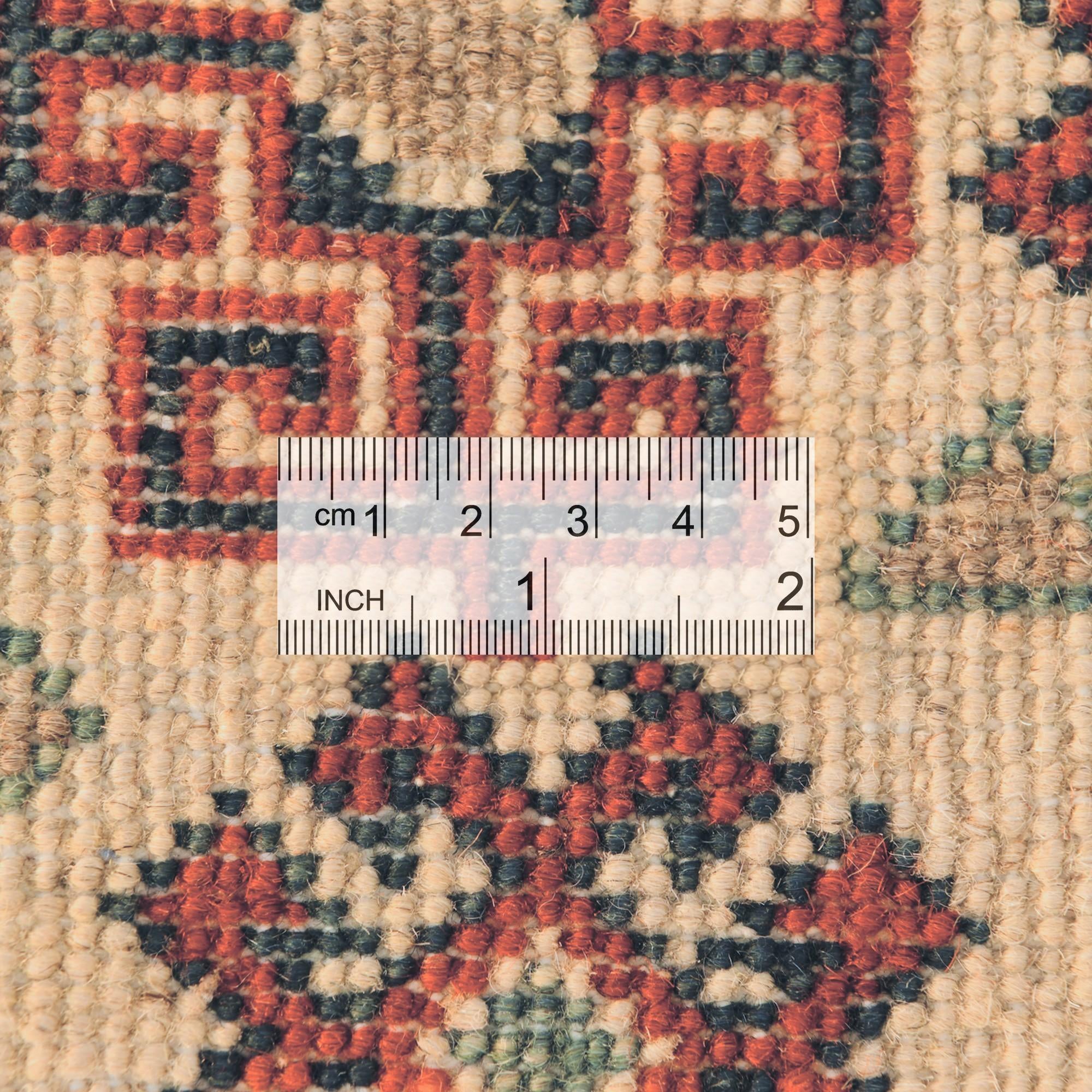 95cm x 150cm Hand Knotted Kazak Rug