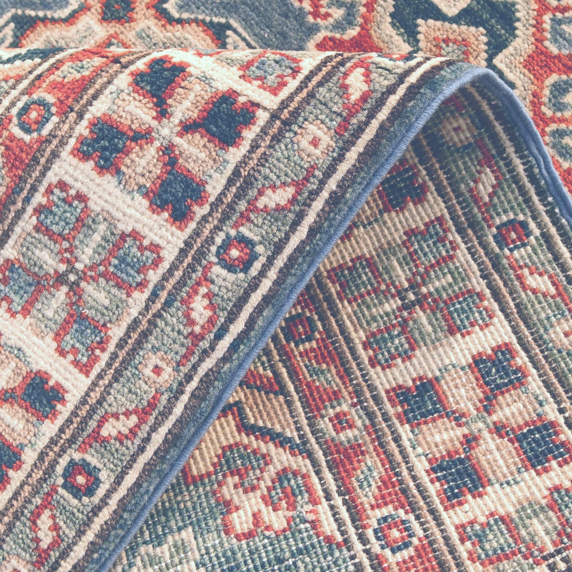 3' 3 x 5' 1 Hand Knotted Kazak Rug