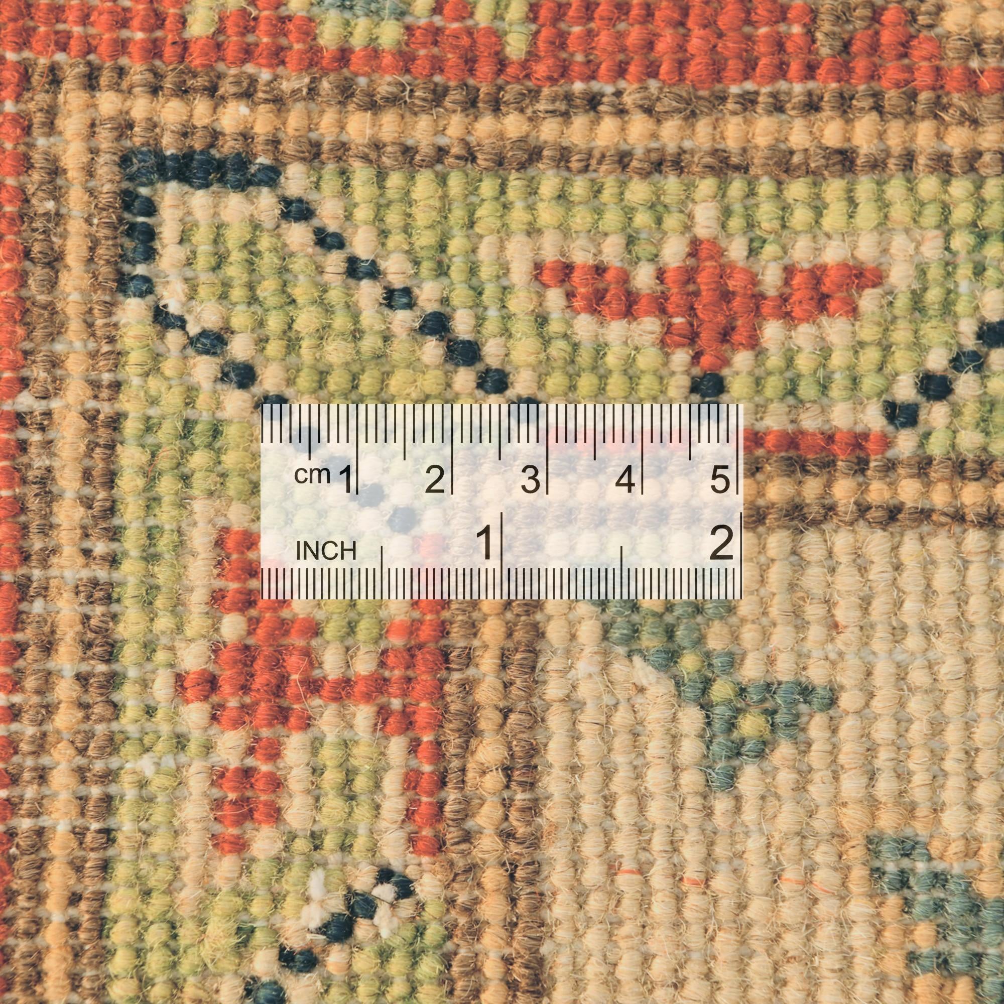 200cm x 300cm anudado a mano Kazak Alfombra