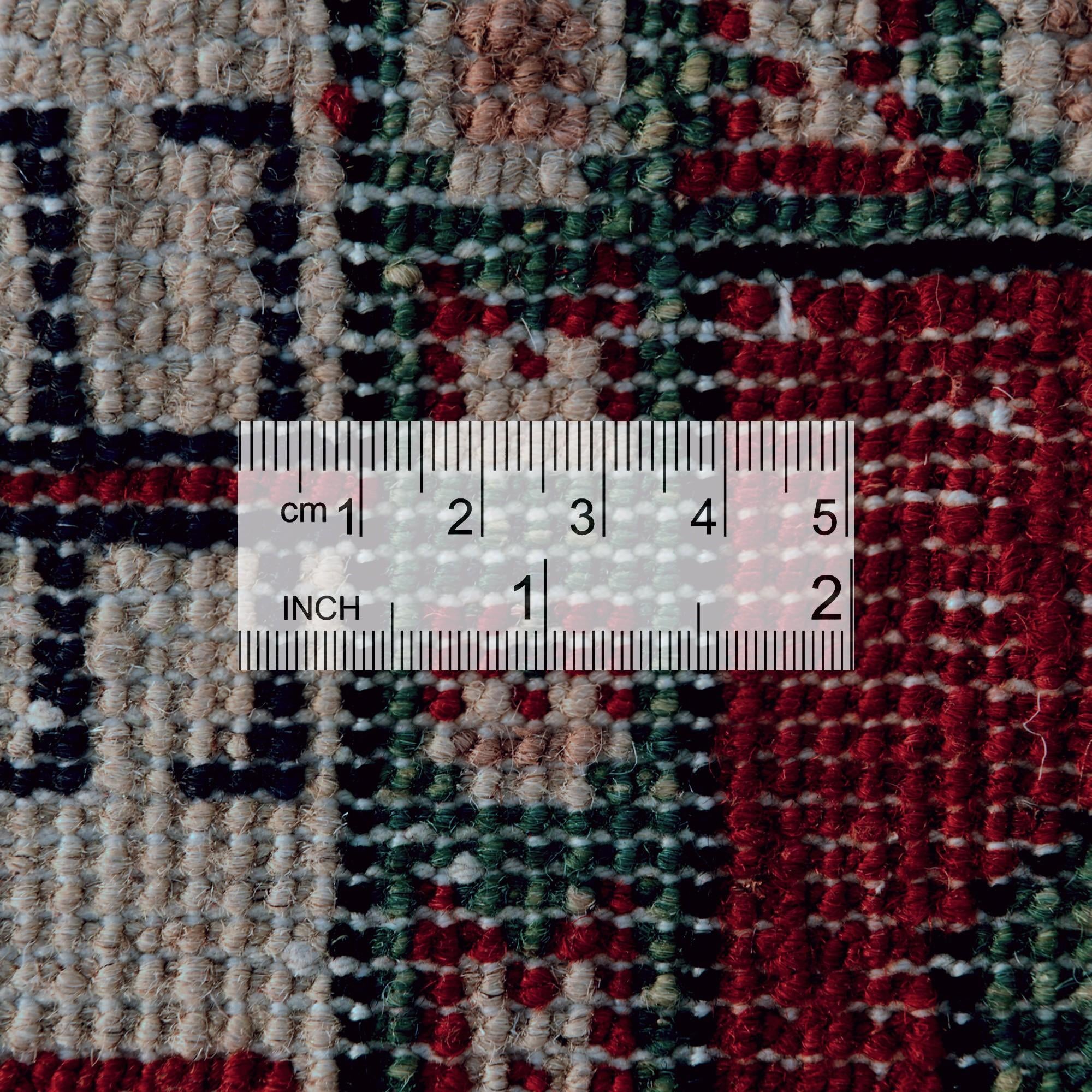 2' 8 x 4' 2 Hand Knotted Kazak Rug