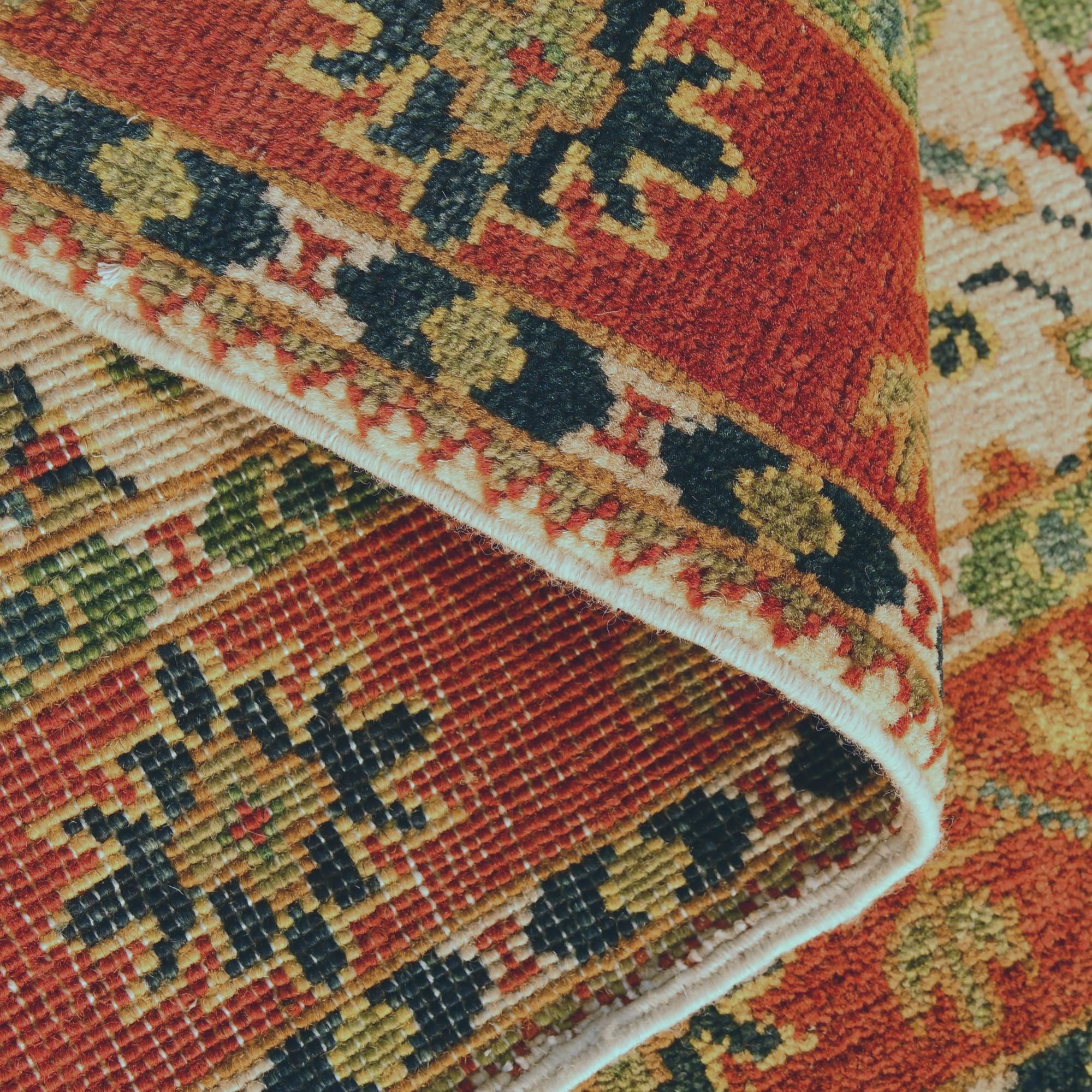 2' 2 x 3' Hand Knotted Kazak Rug
