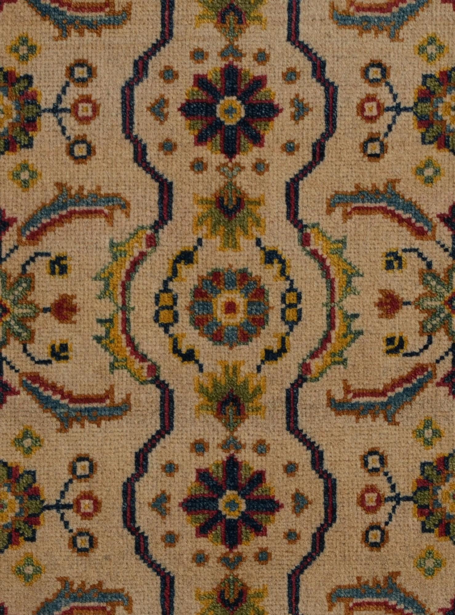2' 2 x 3' Hand Knotted Kazak Rug