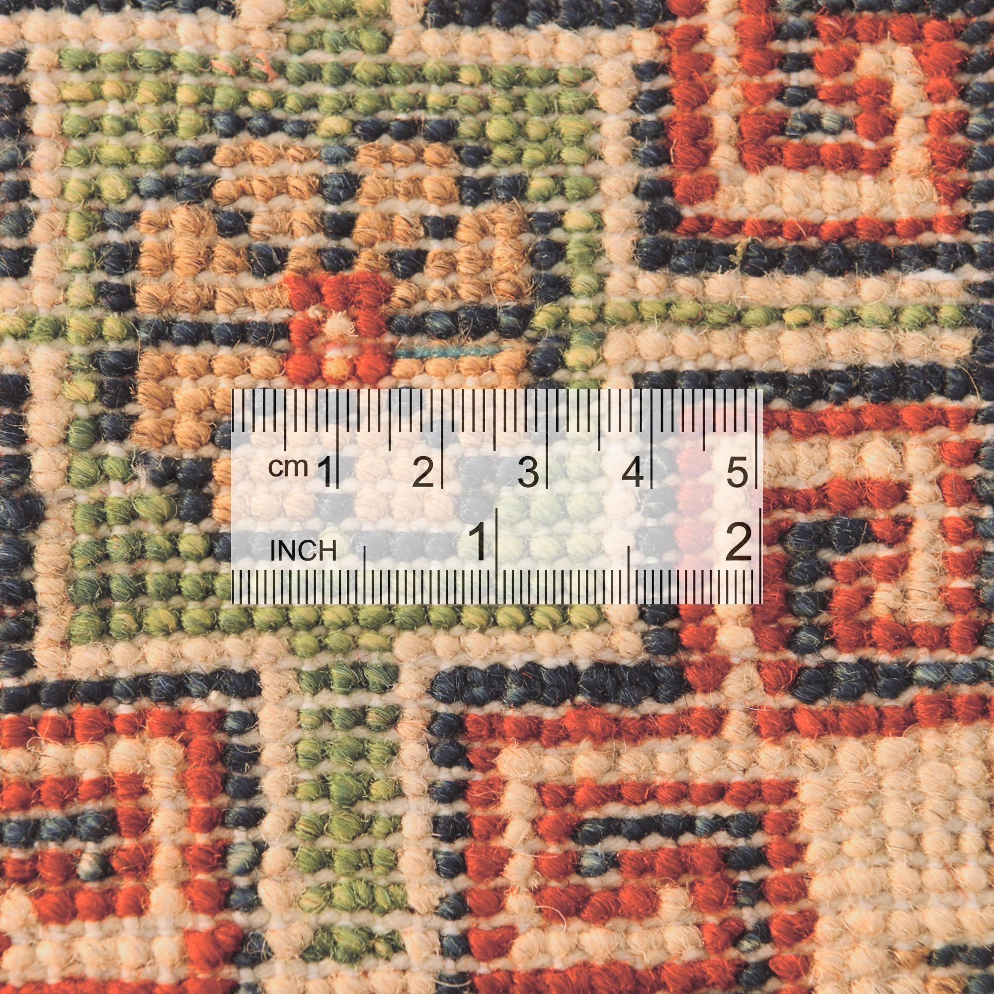 115cm x 175cm Hand Knotted Kazak Rug