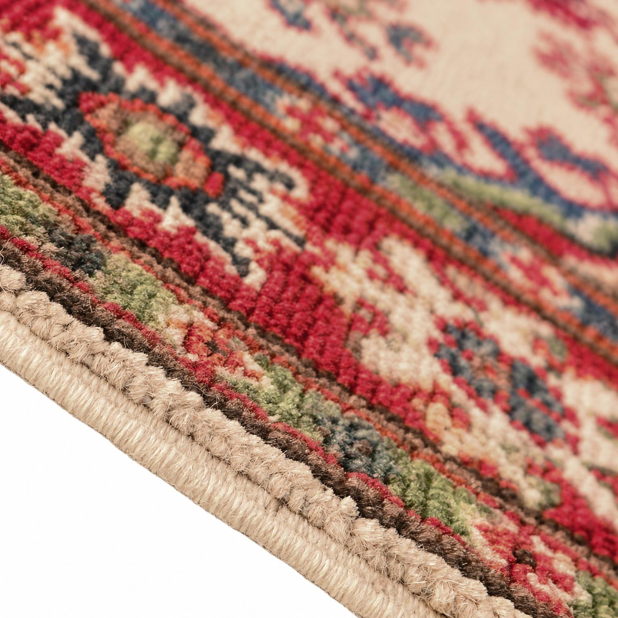 75cm x 125cm Hand Knotted Kazak Rug