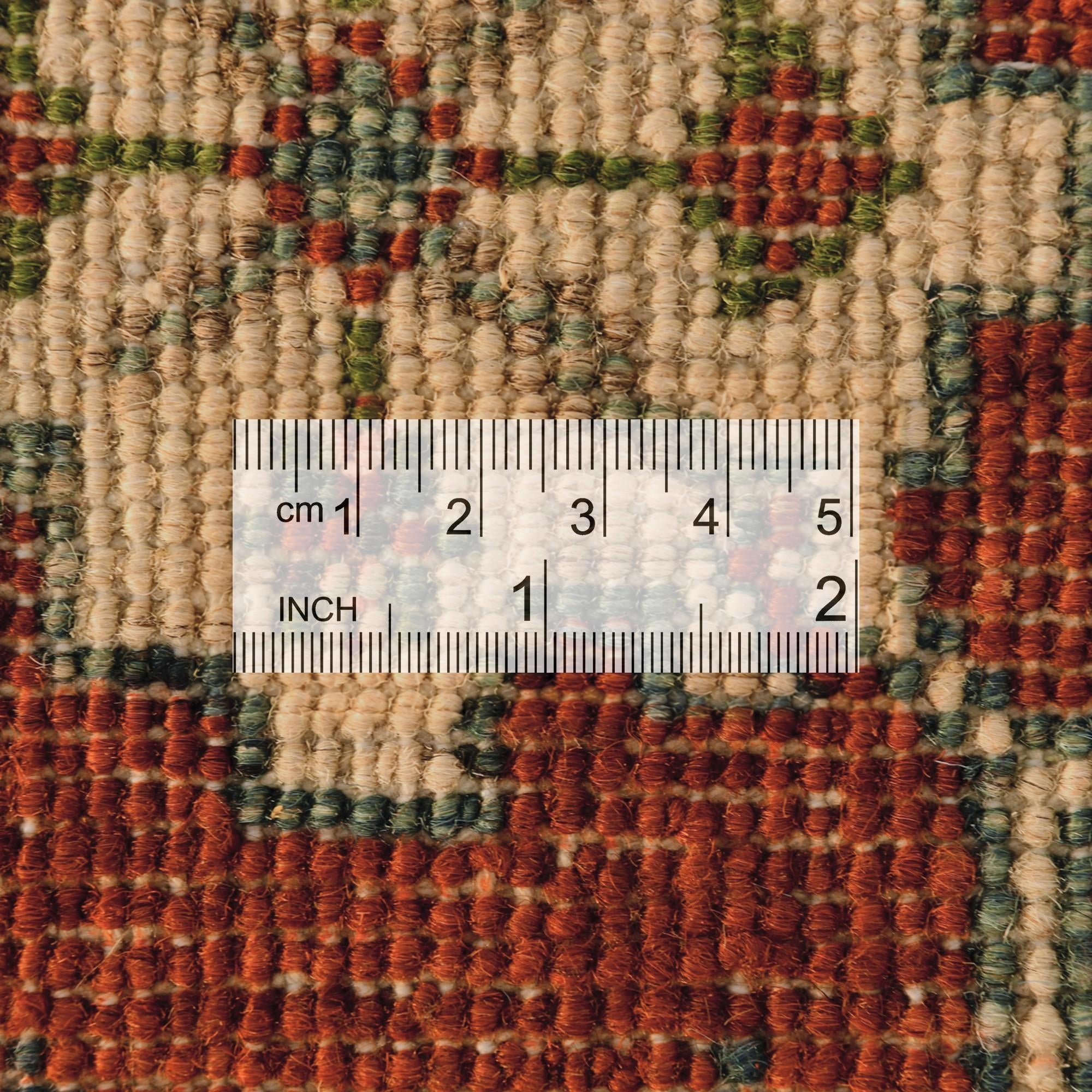 100cm x 150cm Hand Knotted Kazak Rug