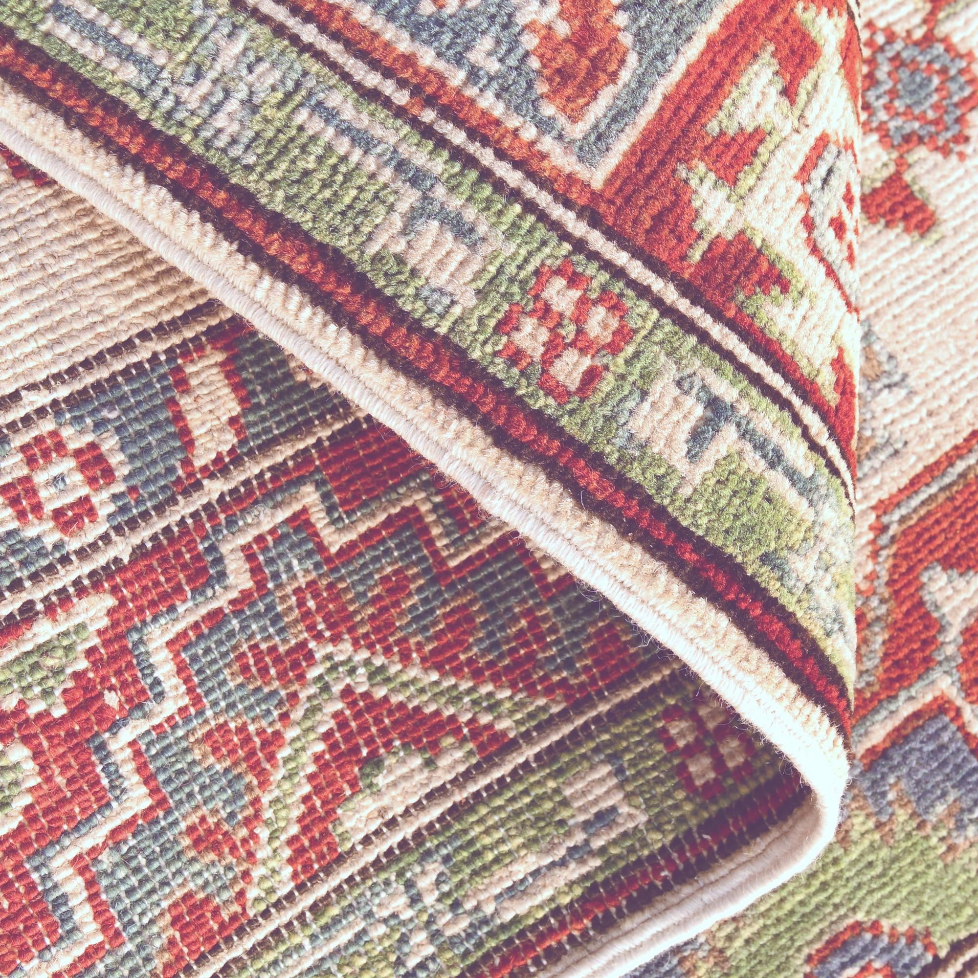 2' 8 x 4' 2 Hand Knotted Kazak Rug