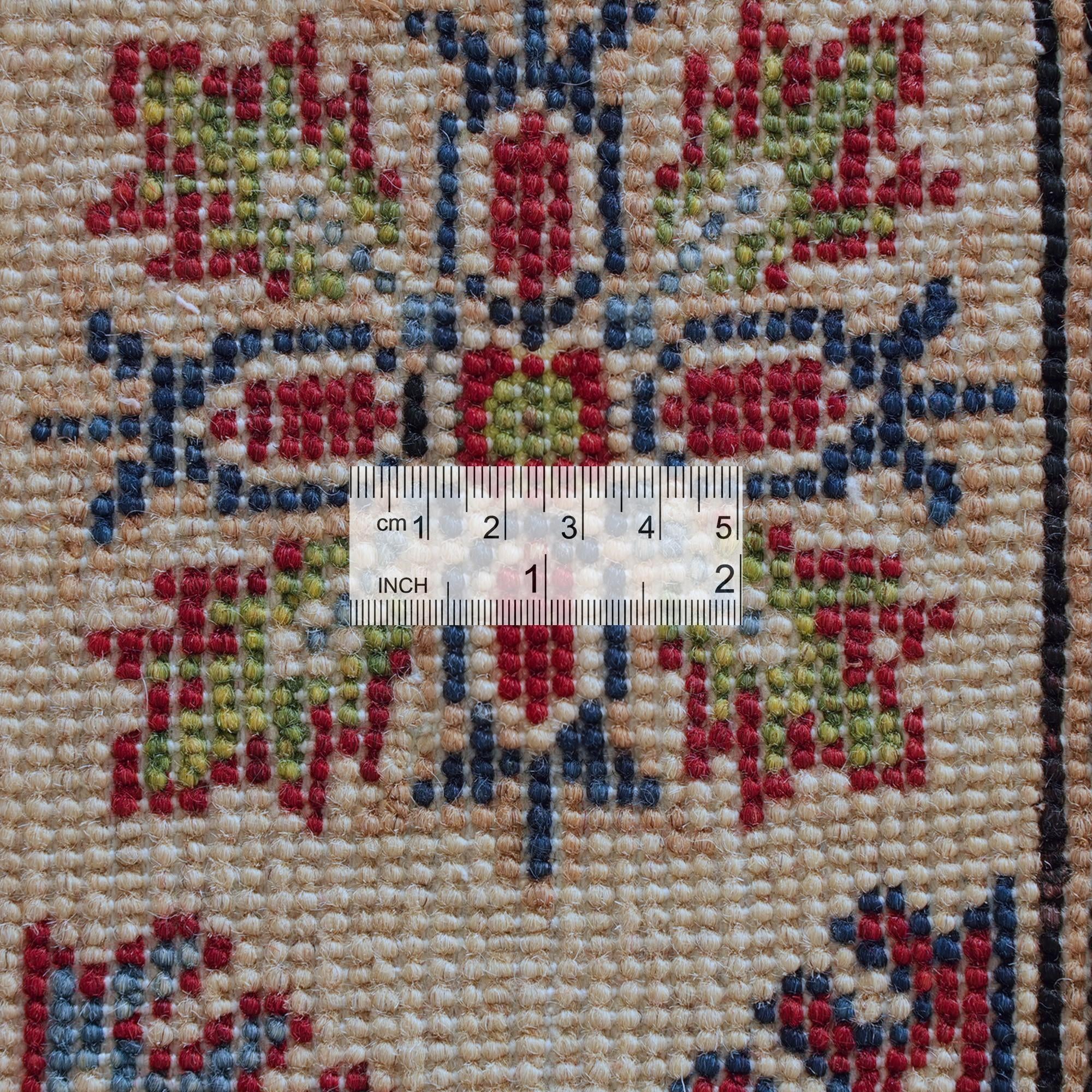125cm x 200cm Hand Knotted Kazak Rug
