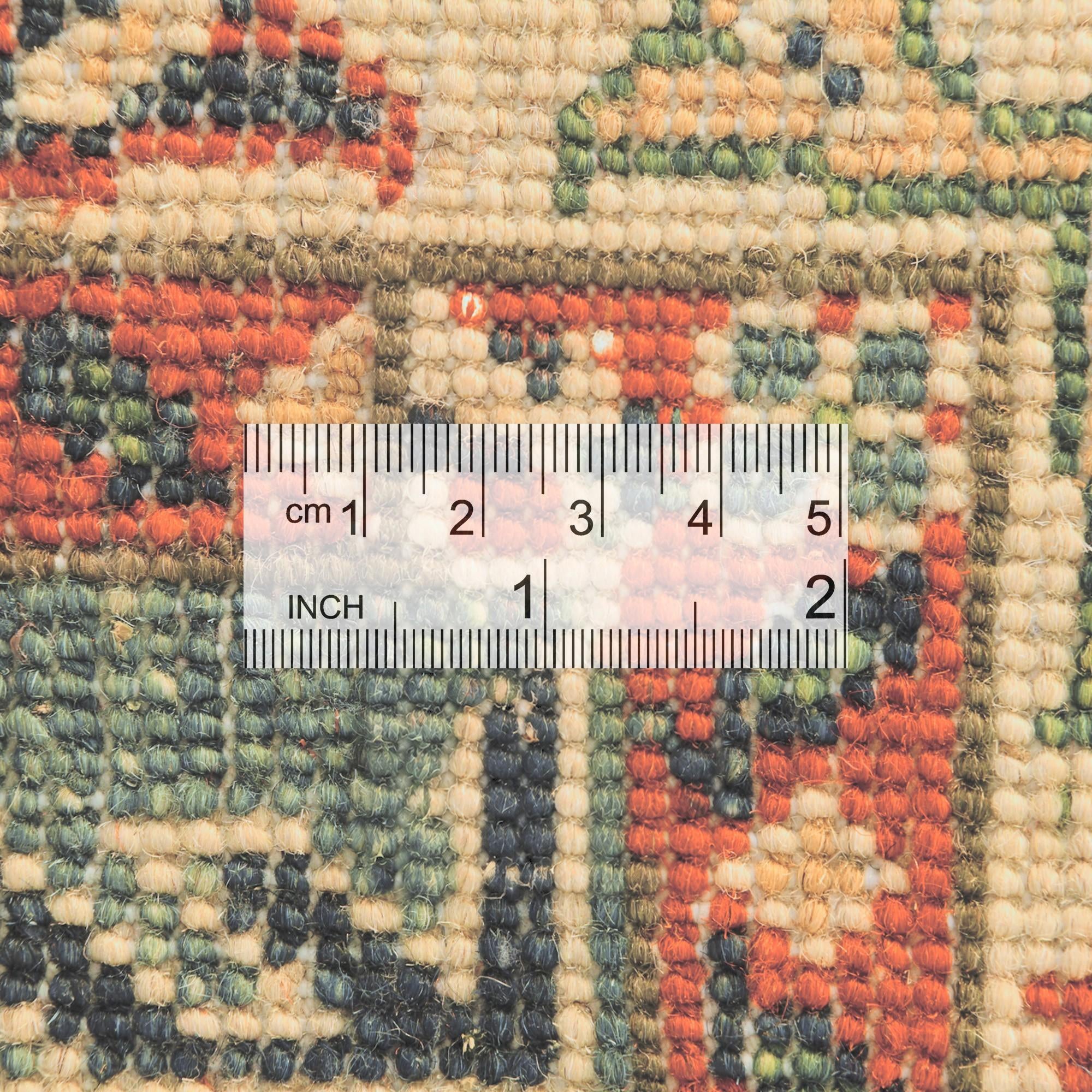 100cm x 155cm Hand Knotted Kazak Rug