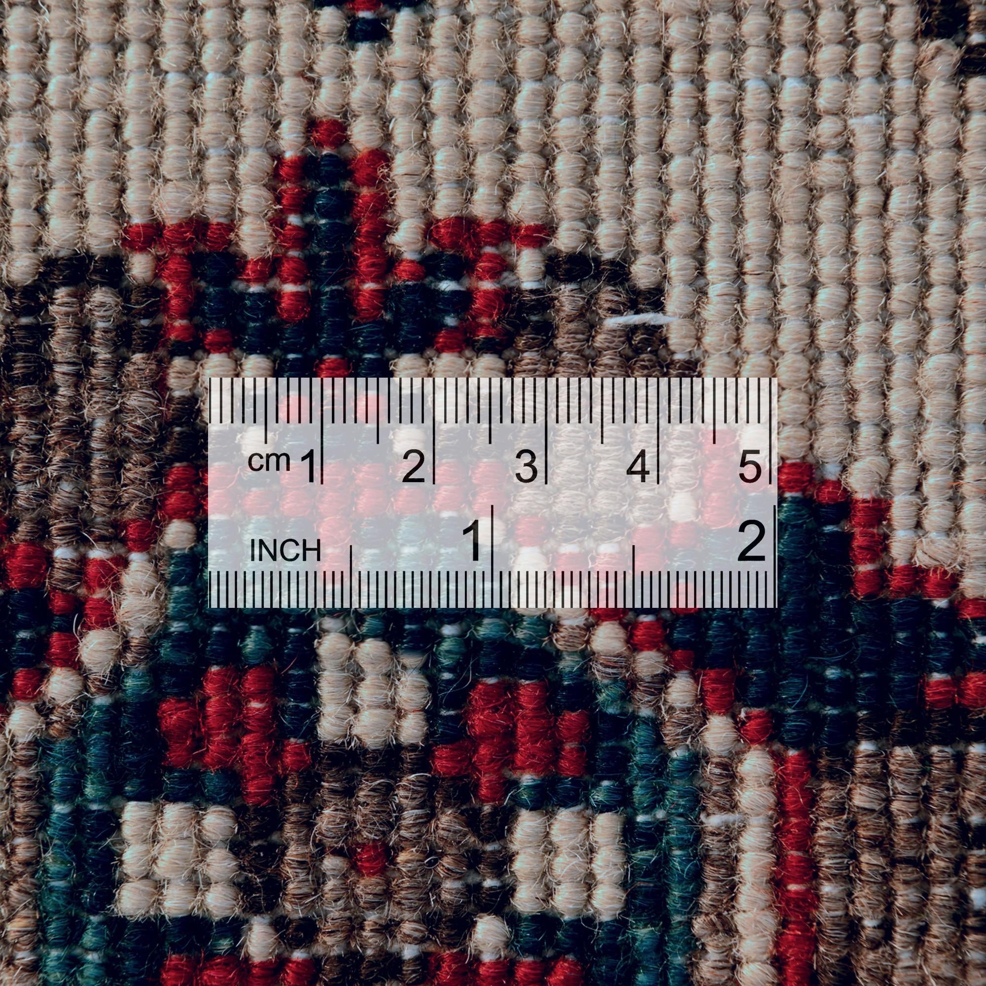 200cm x 275cm Hand Knotted Kazak Rug