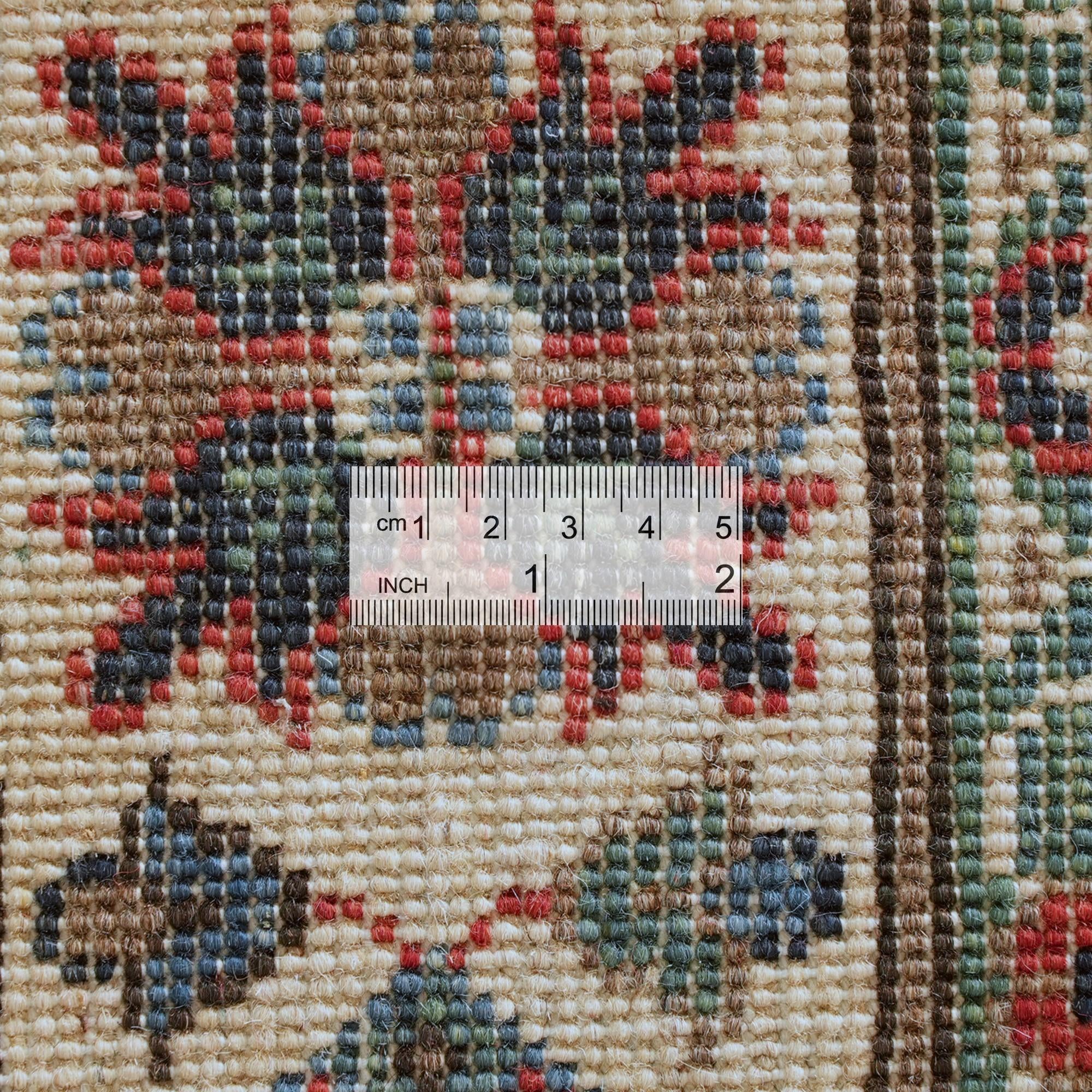 150cm x 215cm Noué main Kazak Tapis