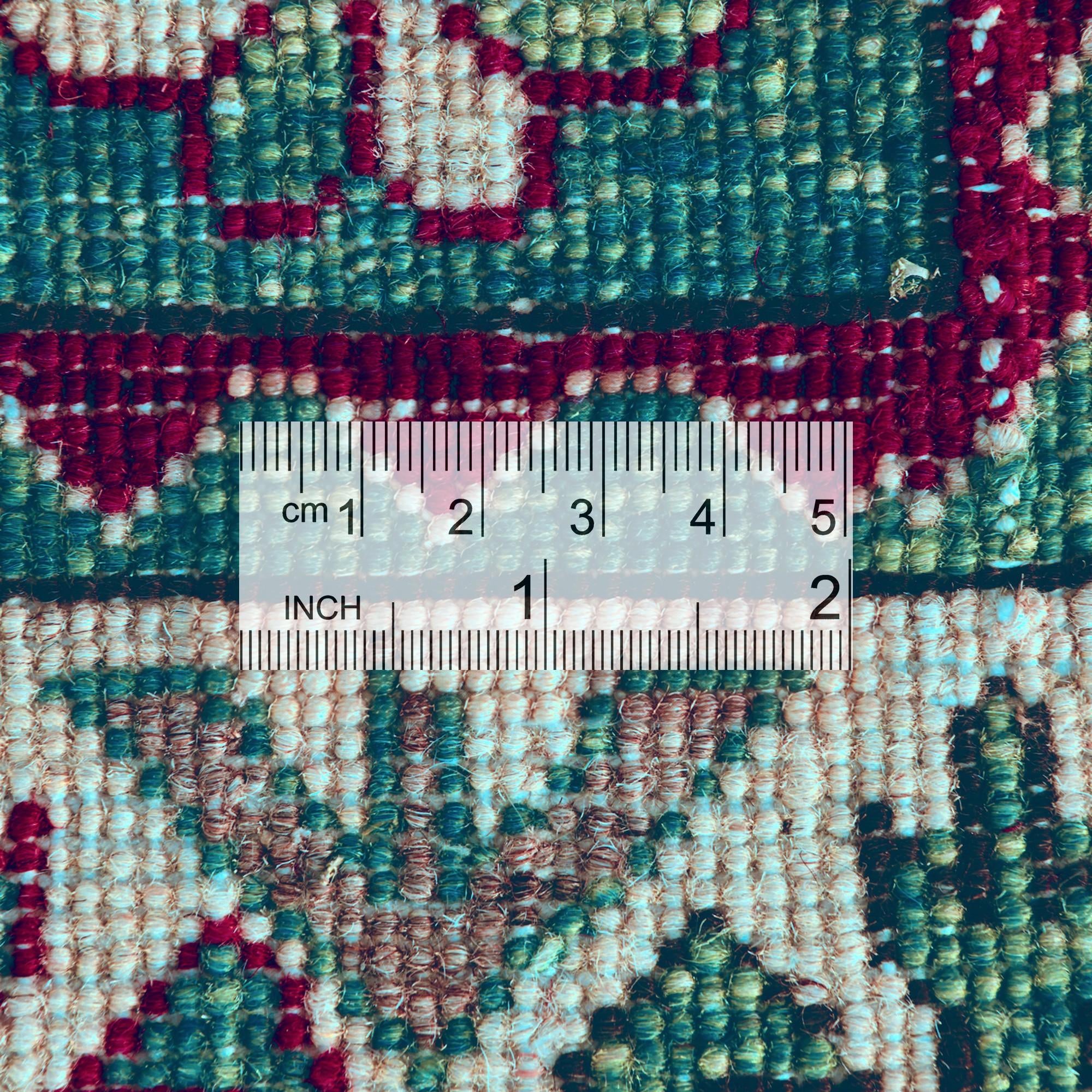 75cm x 135cm Hand Knotted Kazak Rug