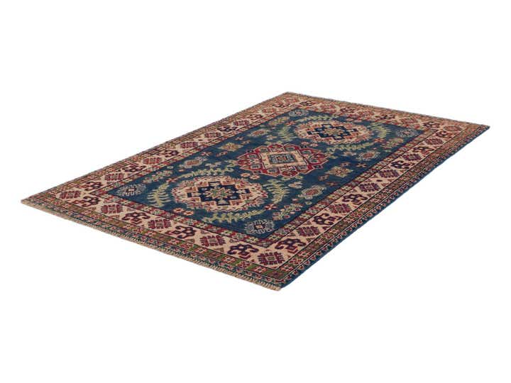 3' 3 x 5' 1 Hand Knotted Kazak Rug