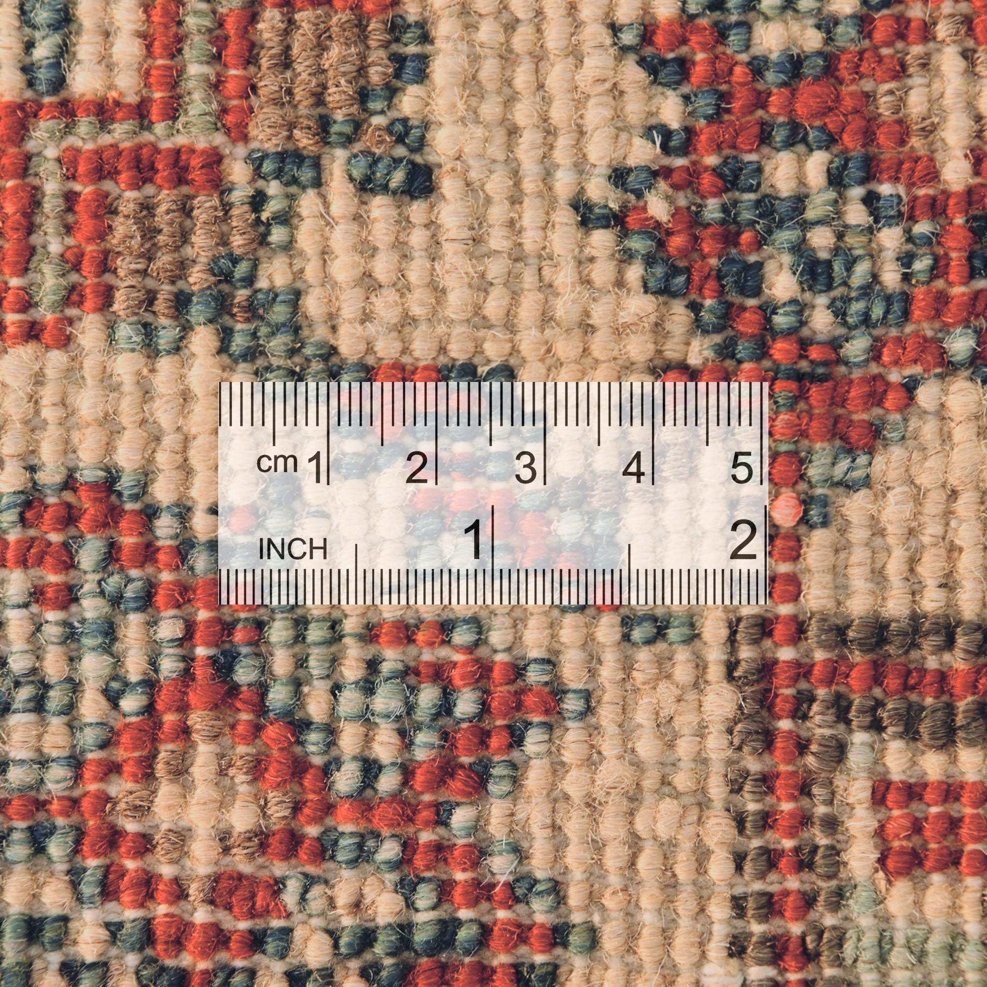 85cm x 125cm Hand Knotted Kazak Rug