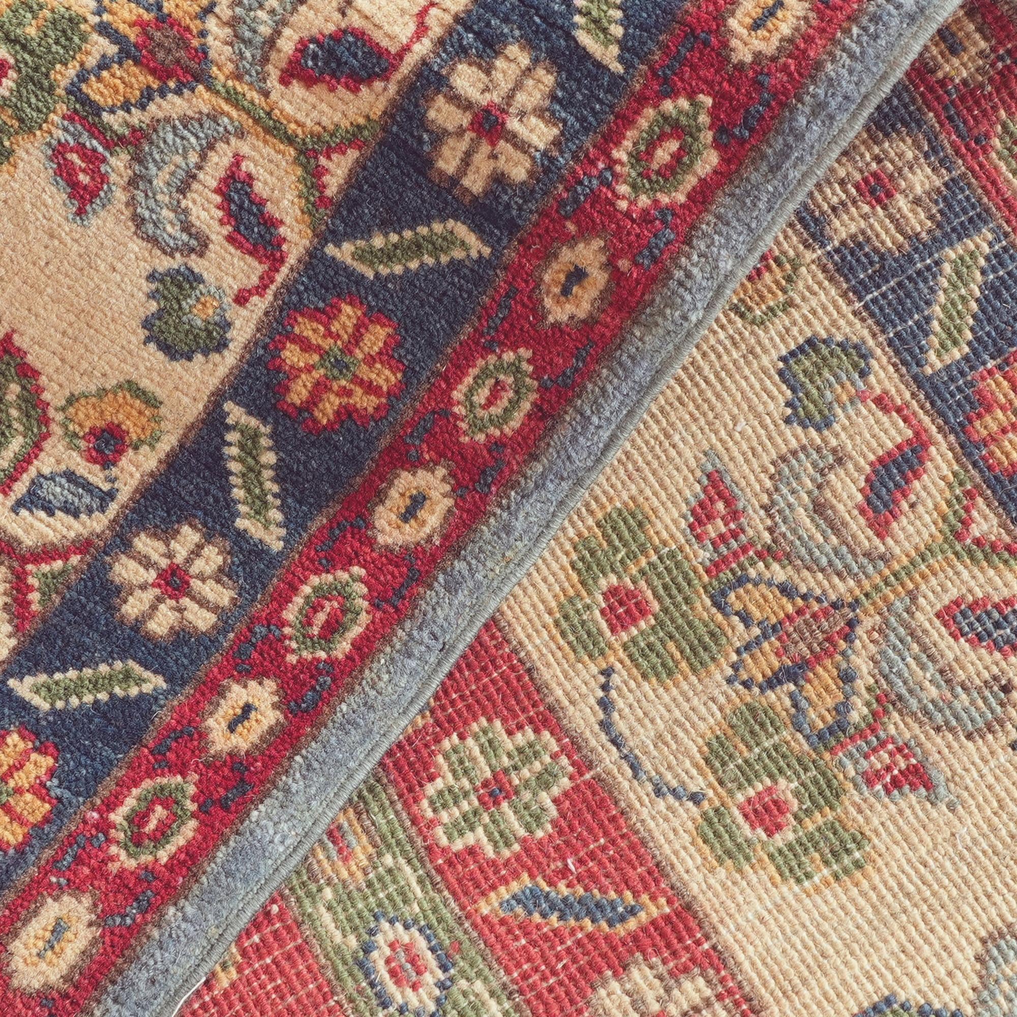 170cm x 235cm anudado a mano Kazak Alfombra
