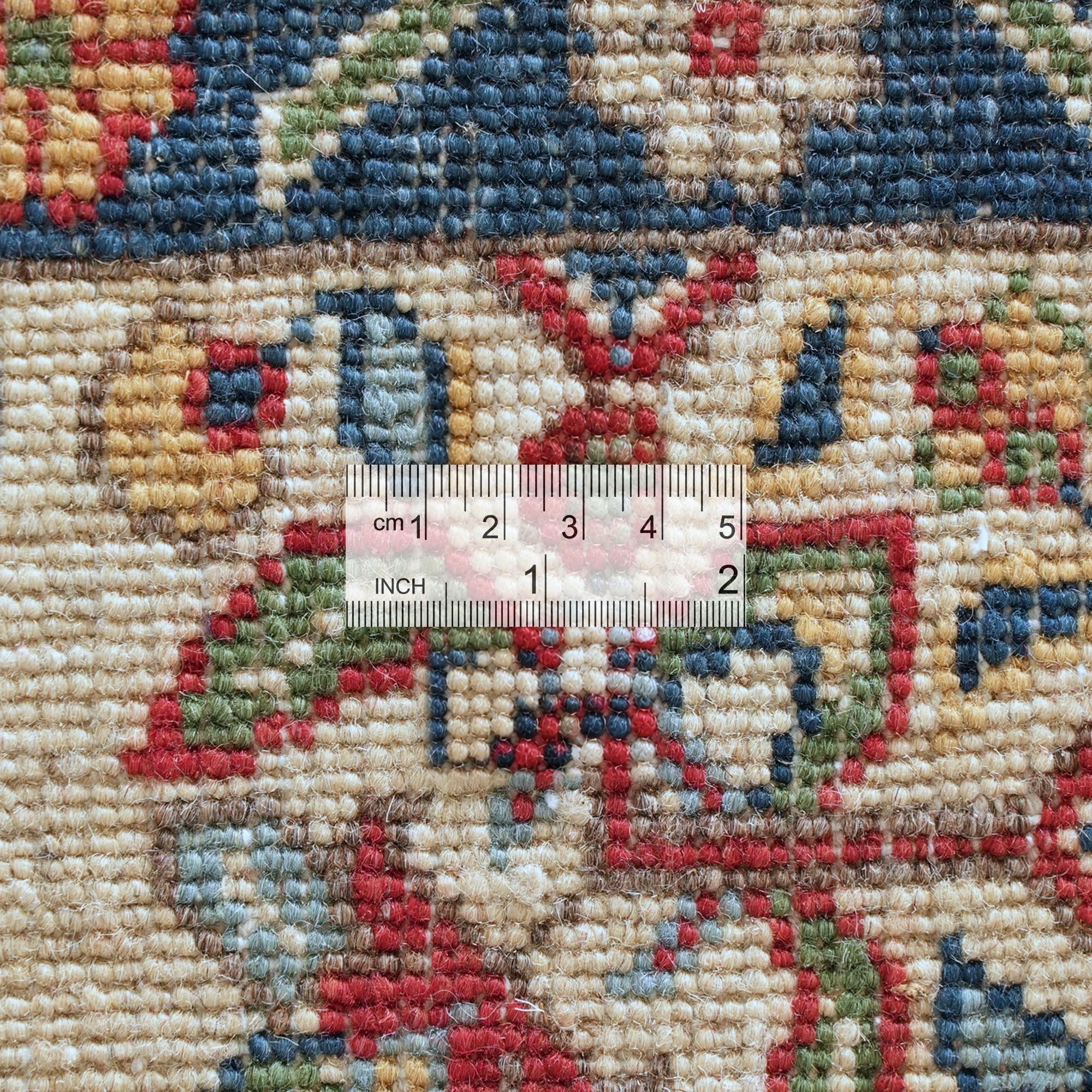 170cm x 235cm anudado a mano Kazak Alfombra