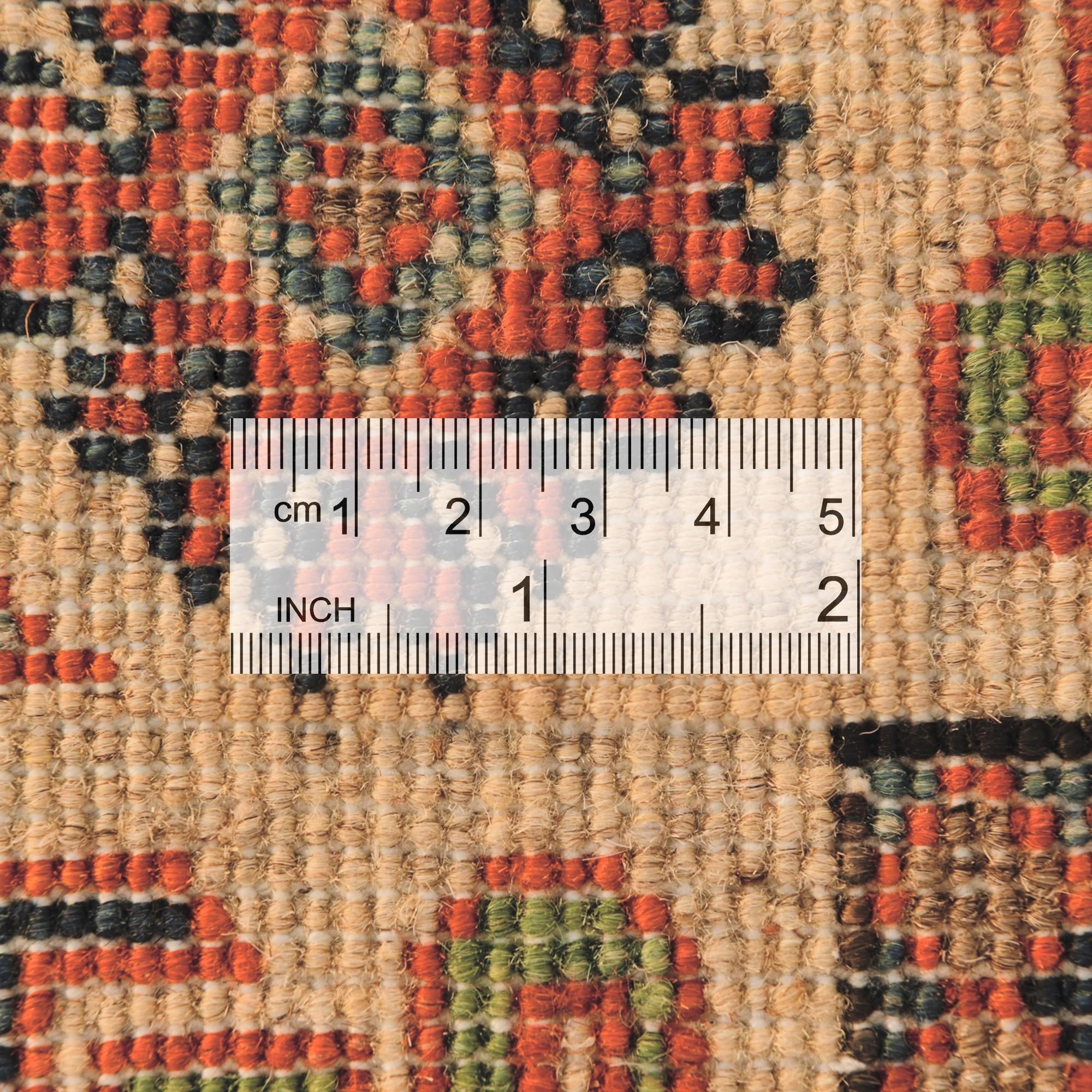90cm x 160cm Hand Knotted Kazak Rug