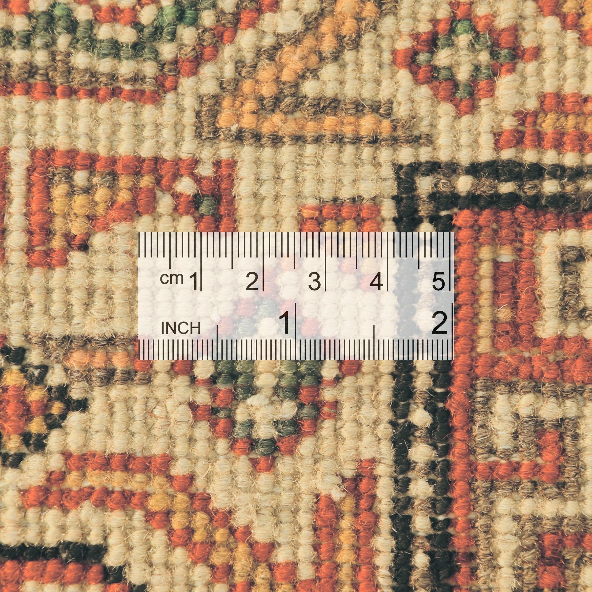 100cm x 145cm Hand Knotted Kazak Rug