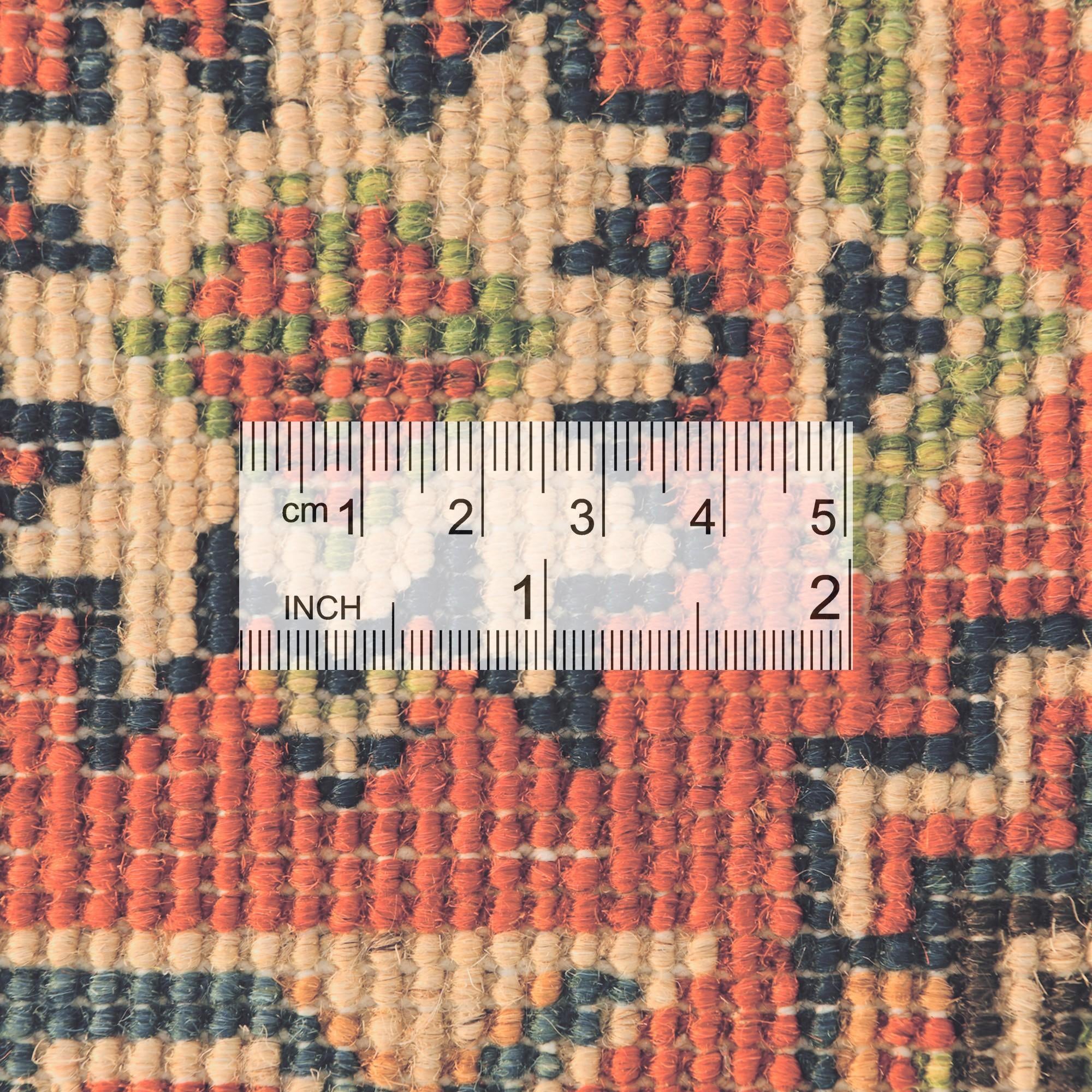 80cm x 125cm Hand Knotted Kazak Rug