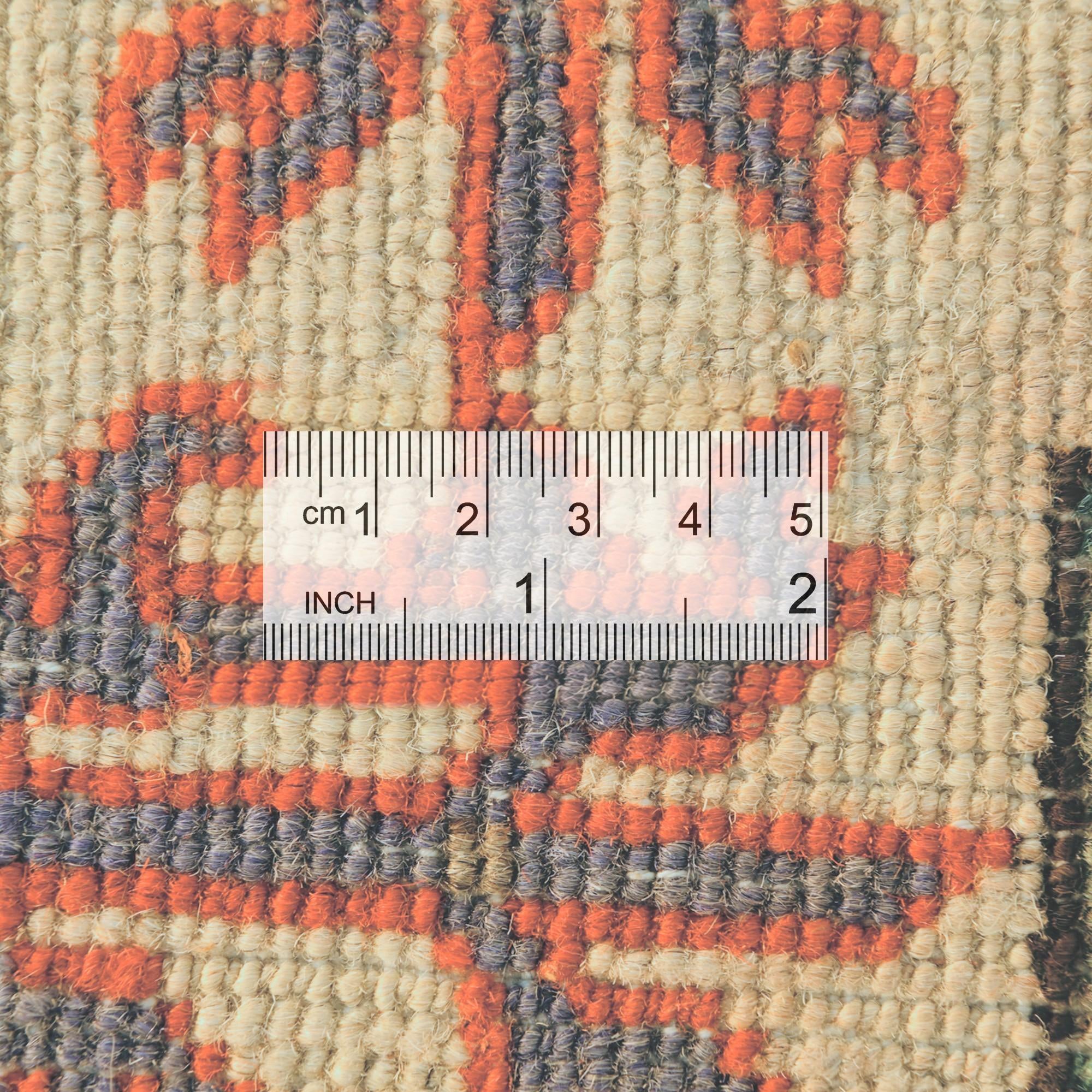 95cm x 155cm Hand Knotted Kazak Rug