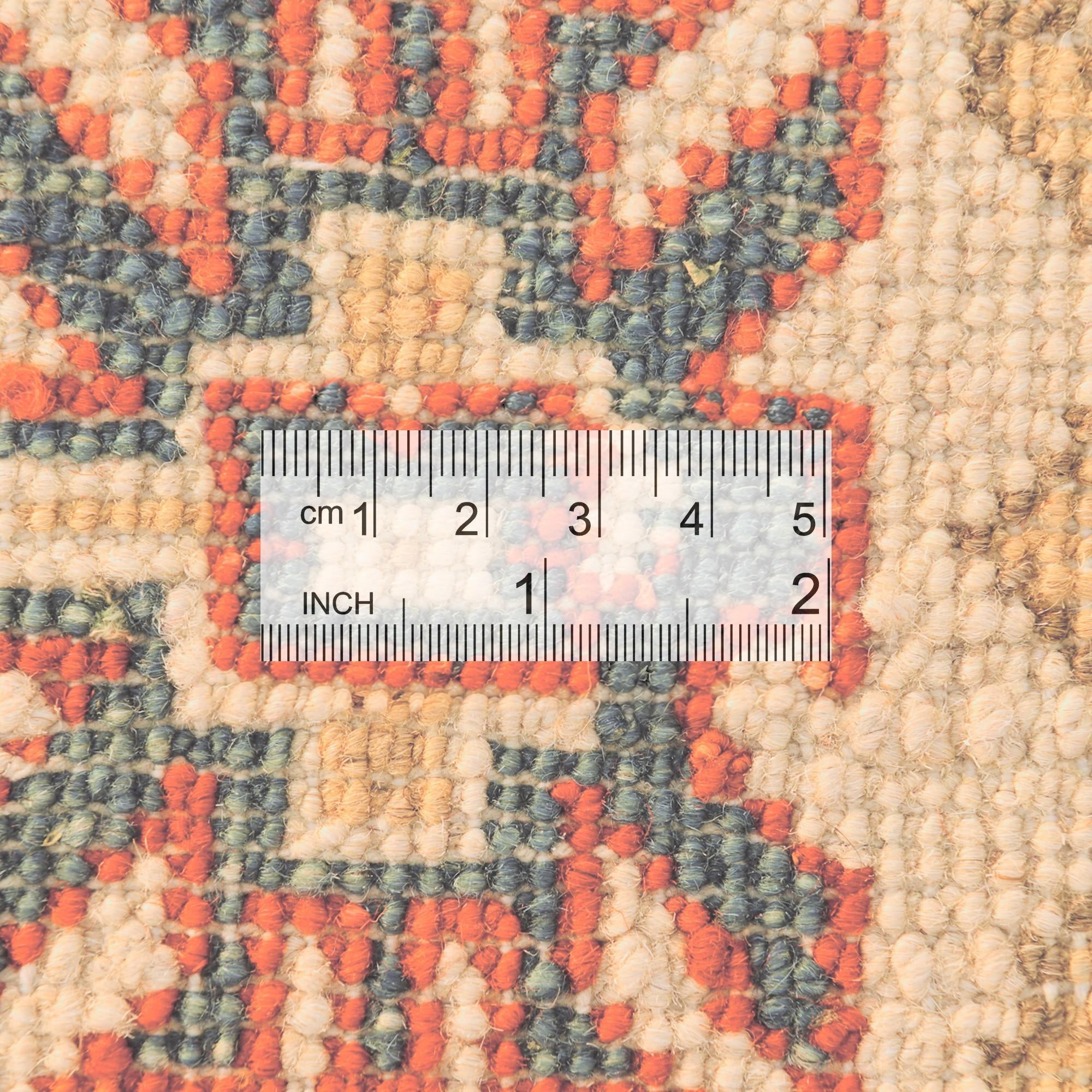 120cm x 185cm Hand Knotted Kazak Rug