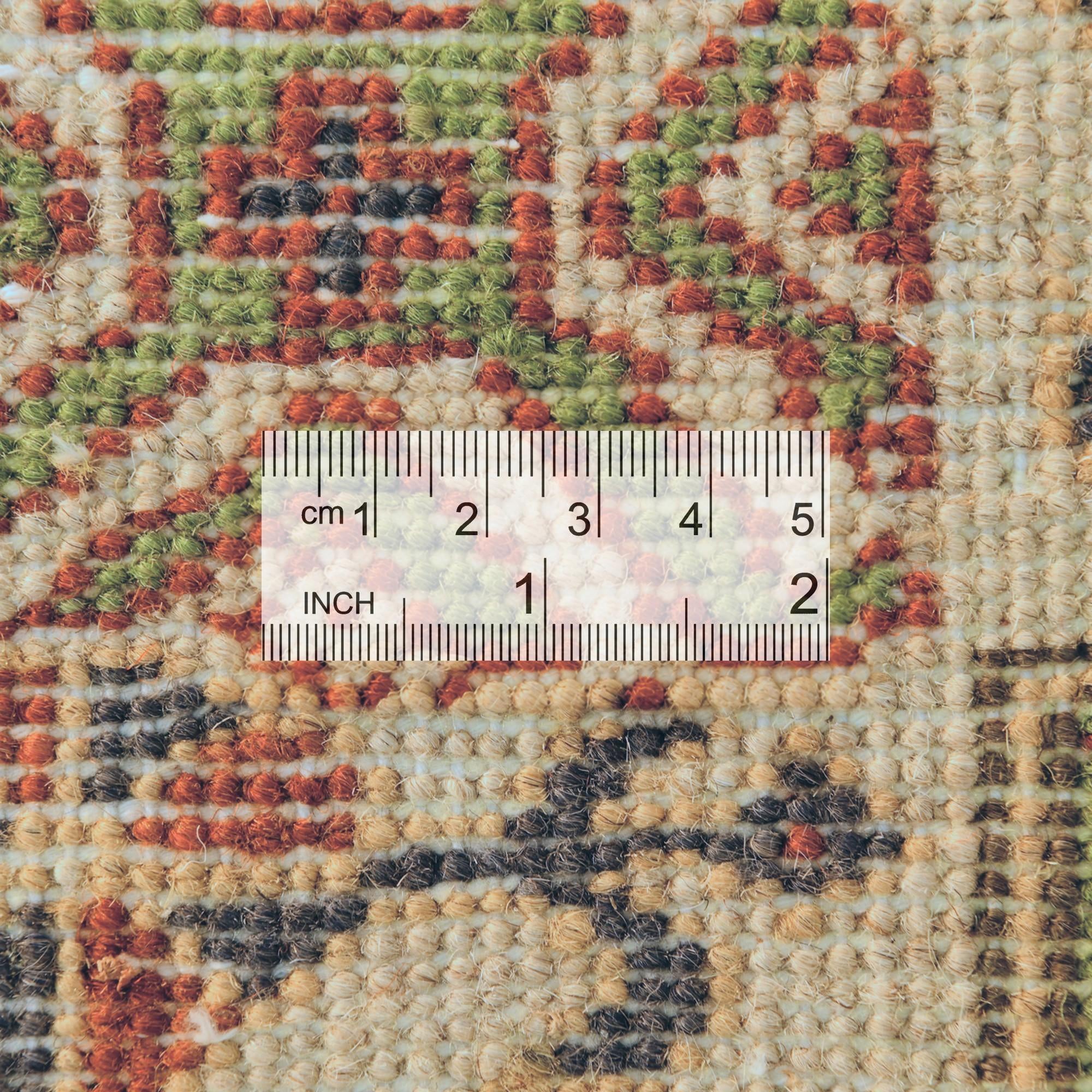 100cm x 150cm Hand Knotted Kazak Rug