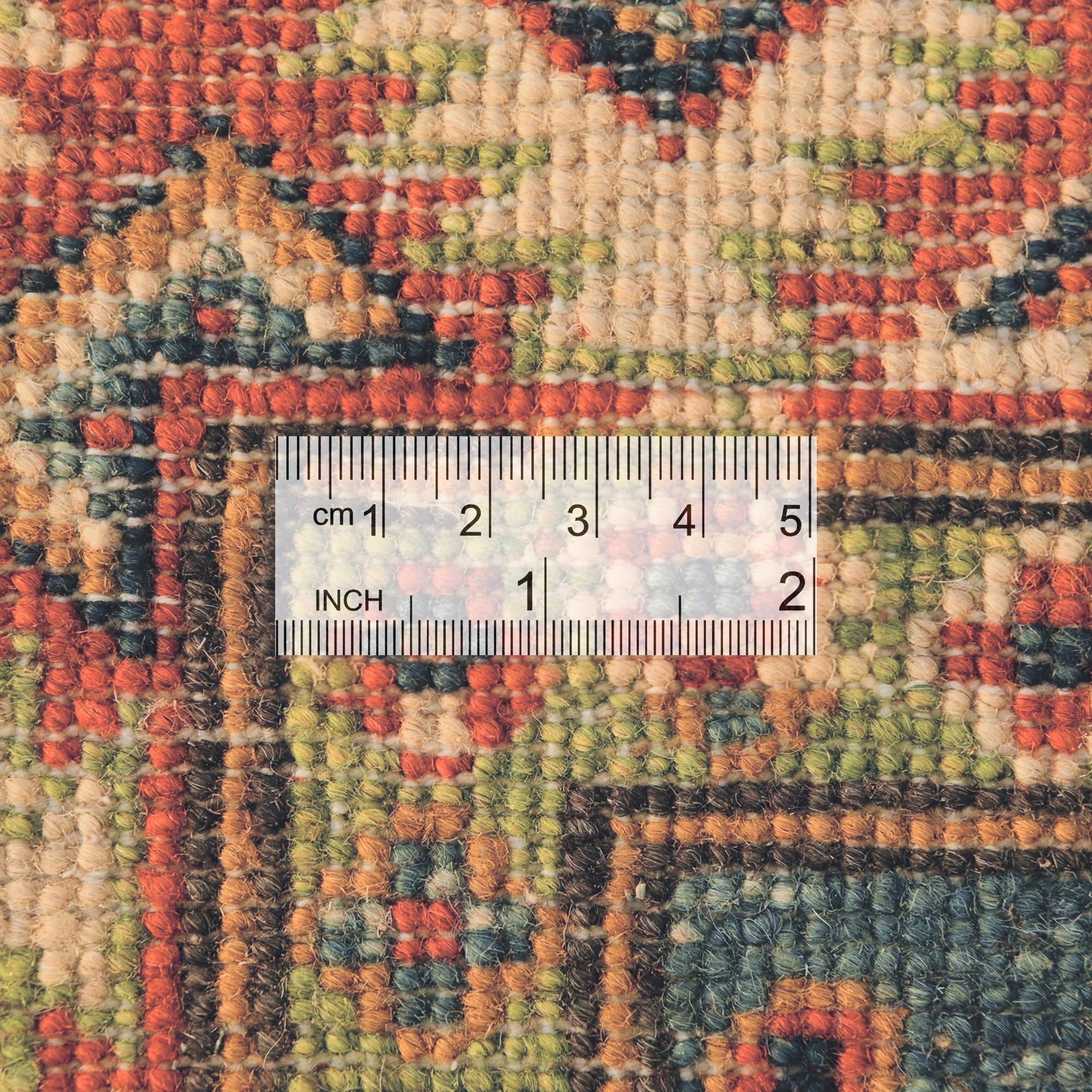 95cm x 145cm Hand Knotted Kazak Rug