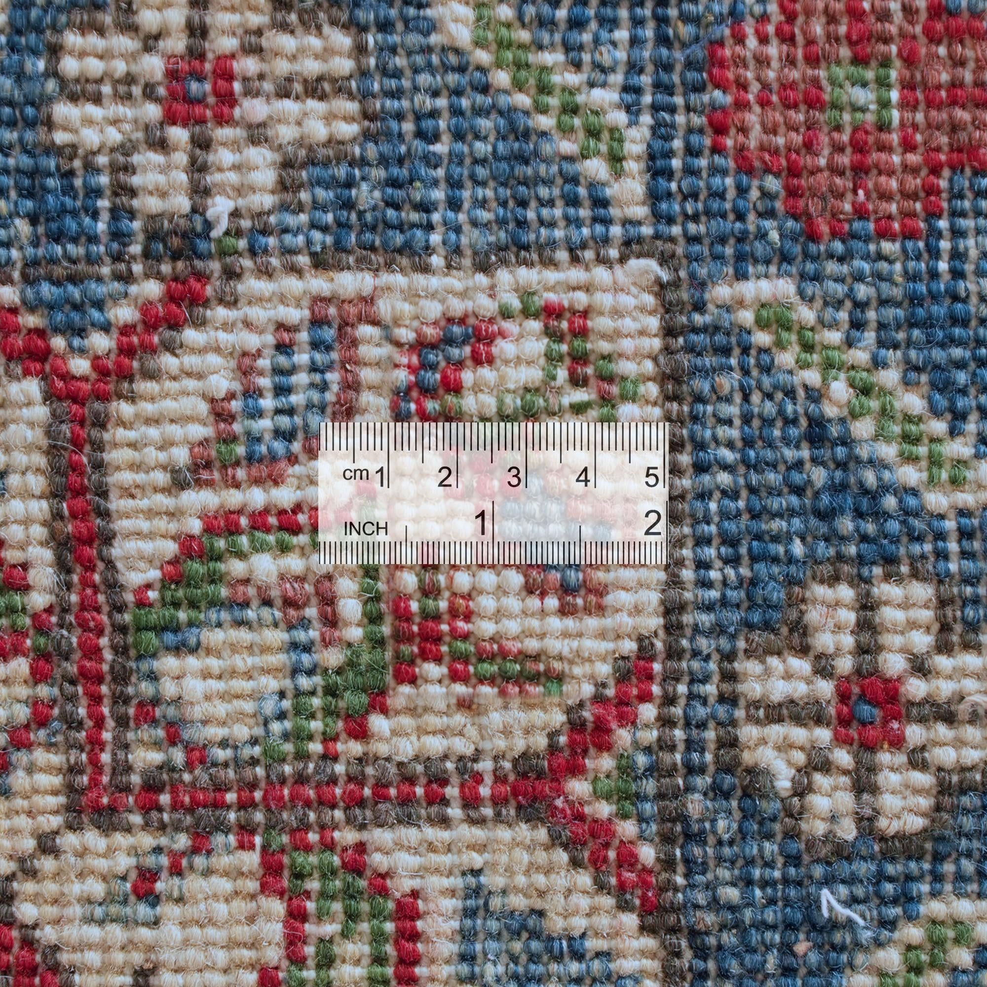170cm x 225cm Hand Knotted Kazak Rug