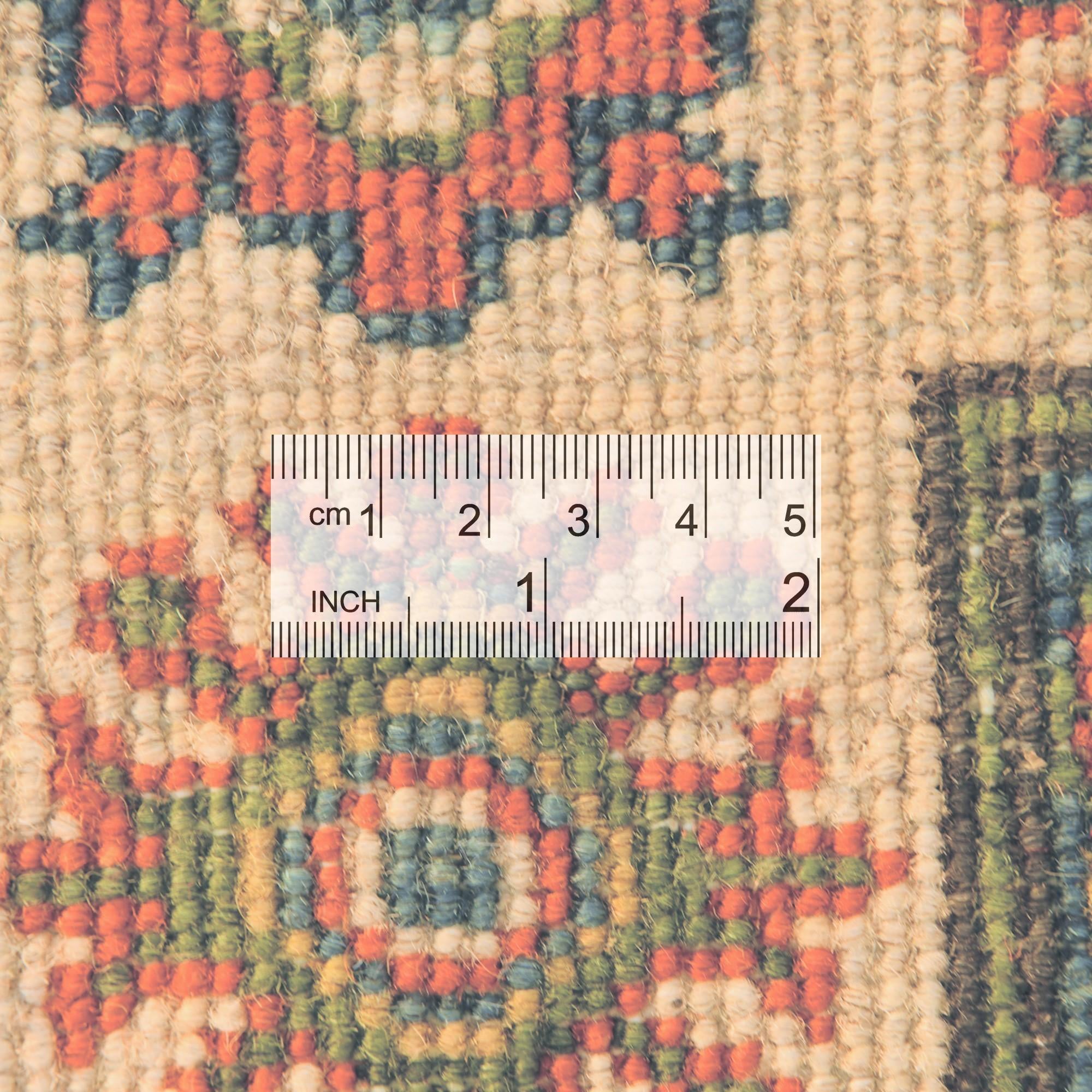 120cm x 185cm Hand Knotted Kazak Rug