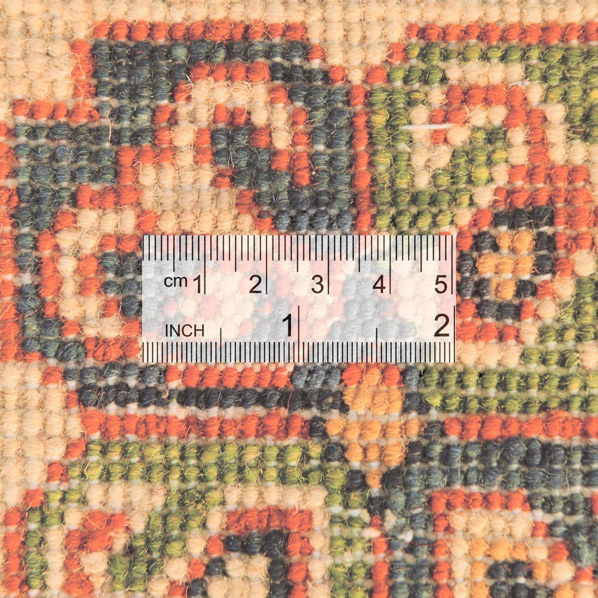 150cm x 215cm Hand Knotted Kazak Rug