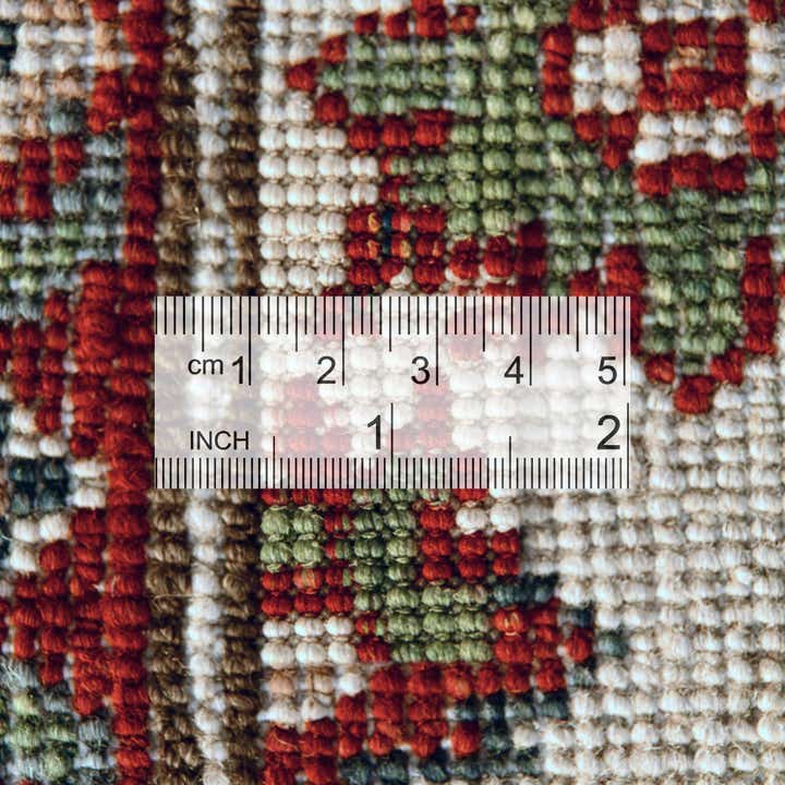 105cm x 155cm anudado a mano Kazak Alfombra