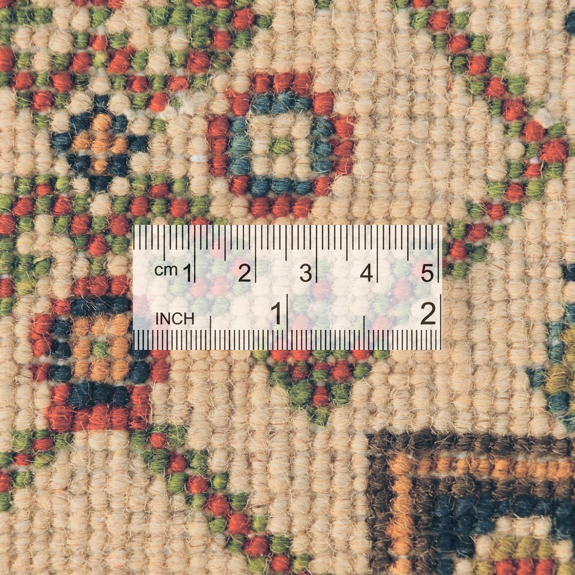 80cm x 120cm Hand Knotted Kazak Rug