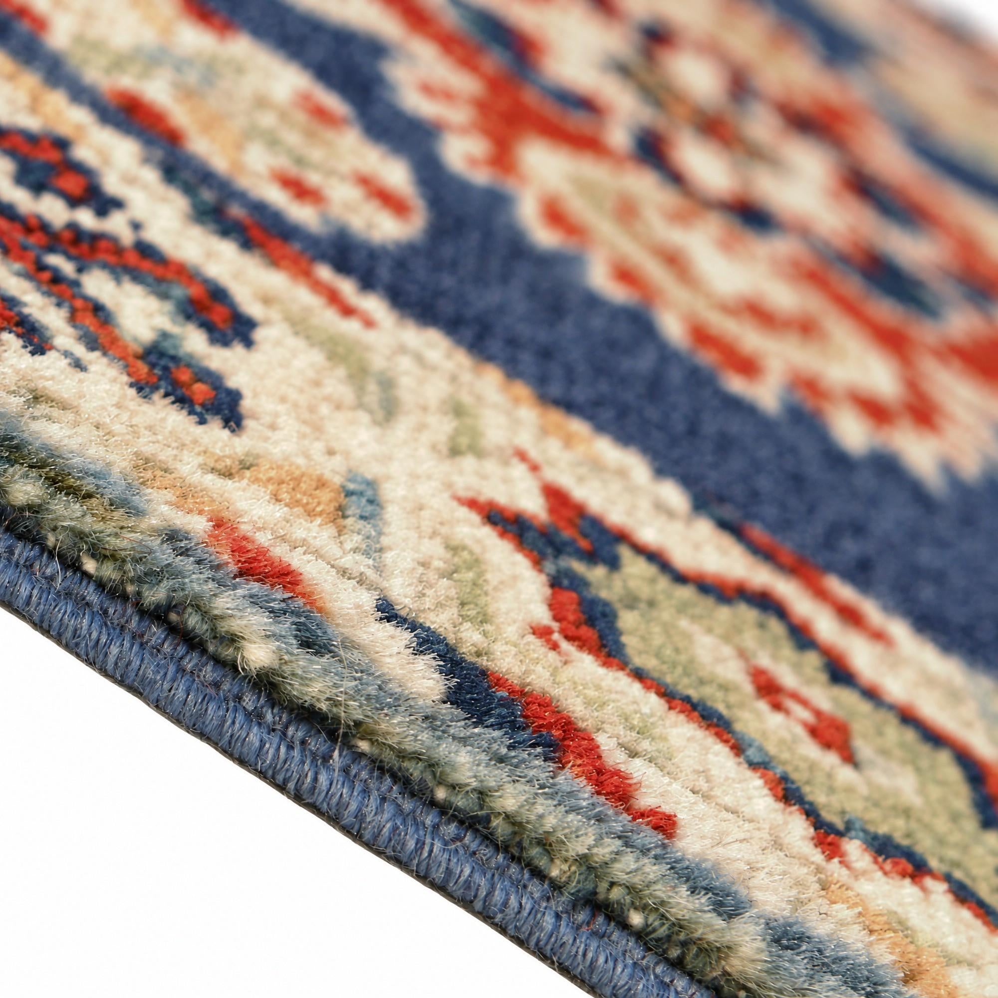 60cm x 95cm Hand Knotted Kazak Rug