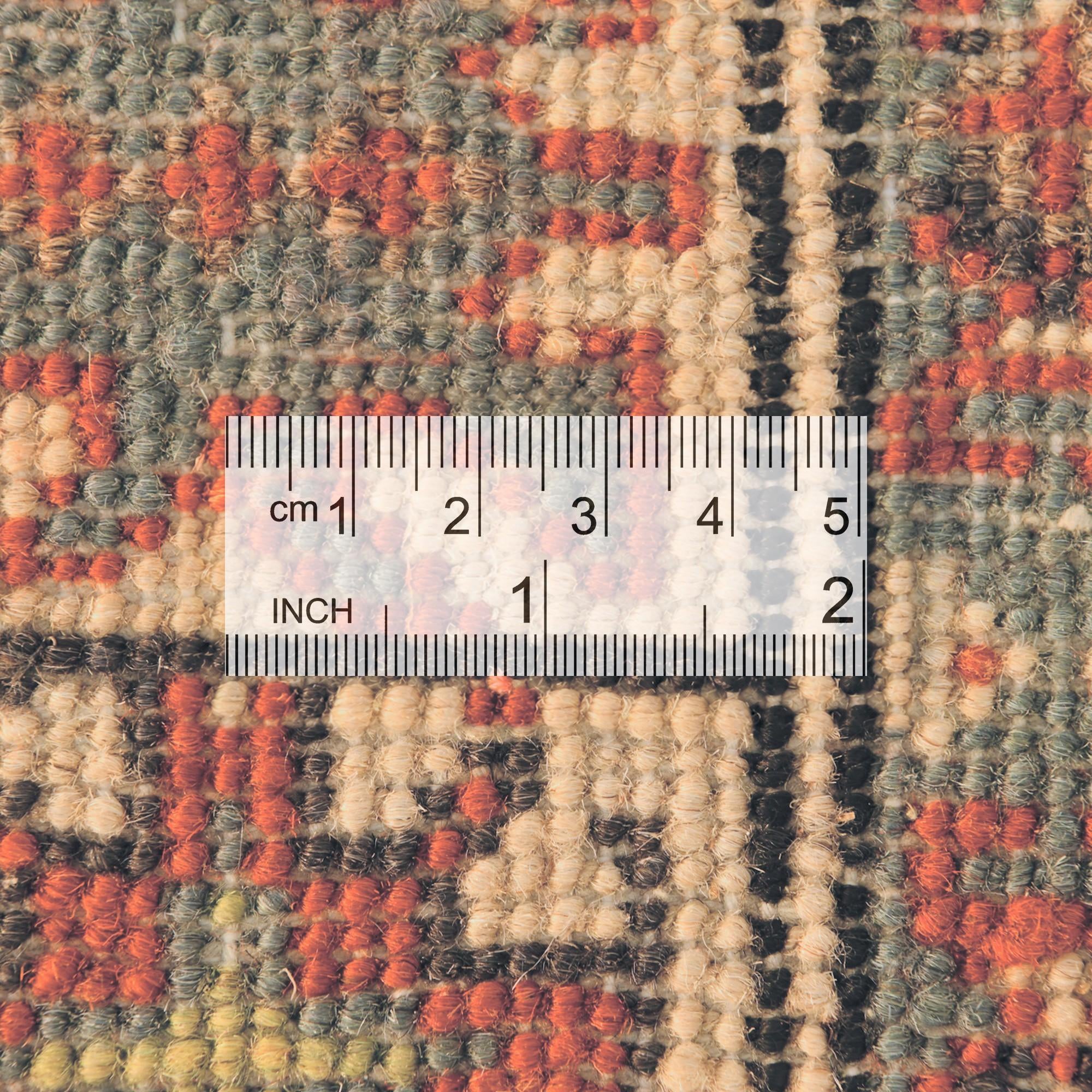 85cm x 120cm Hand Knotted Kazak Rug