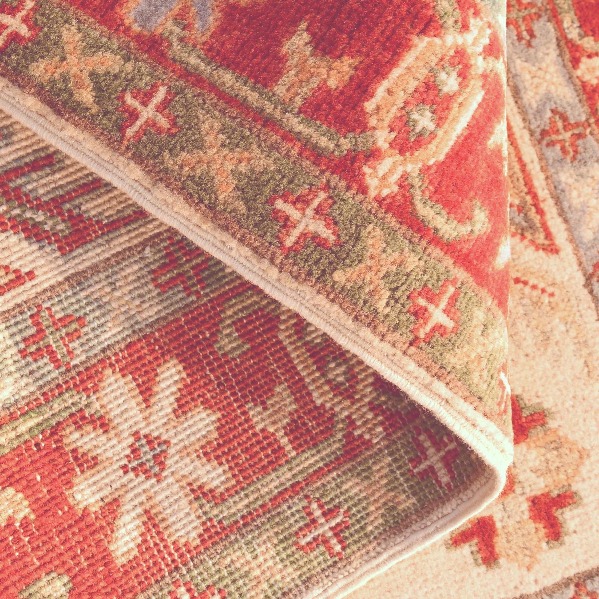 2' 8 x 4' 2 Hand Knotted Kazak Rug