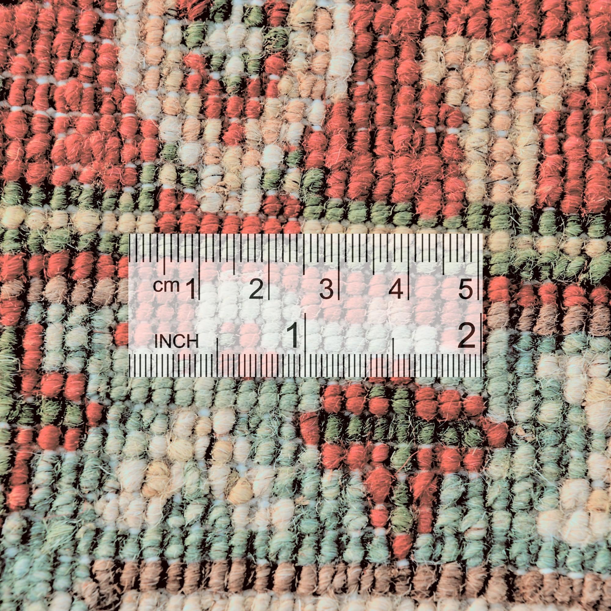 80cm x 125cm Hand Knotted Kazak Rug