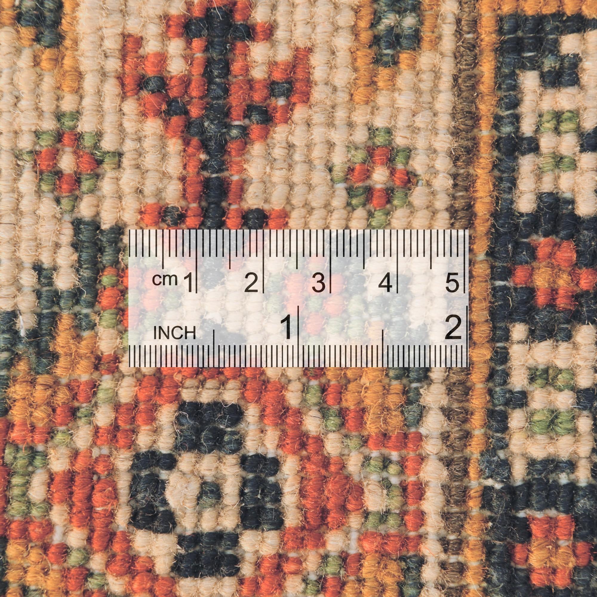Detail image 9 of 10: 3' 3 x 5' 1 Hand Knotted Kazak Rug