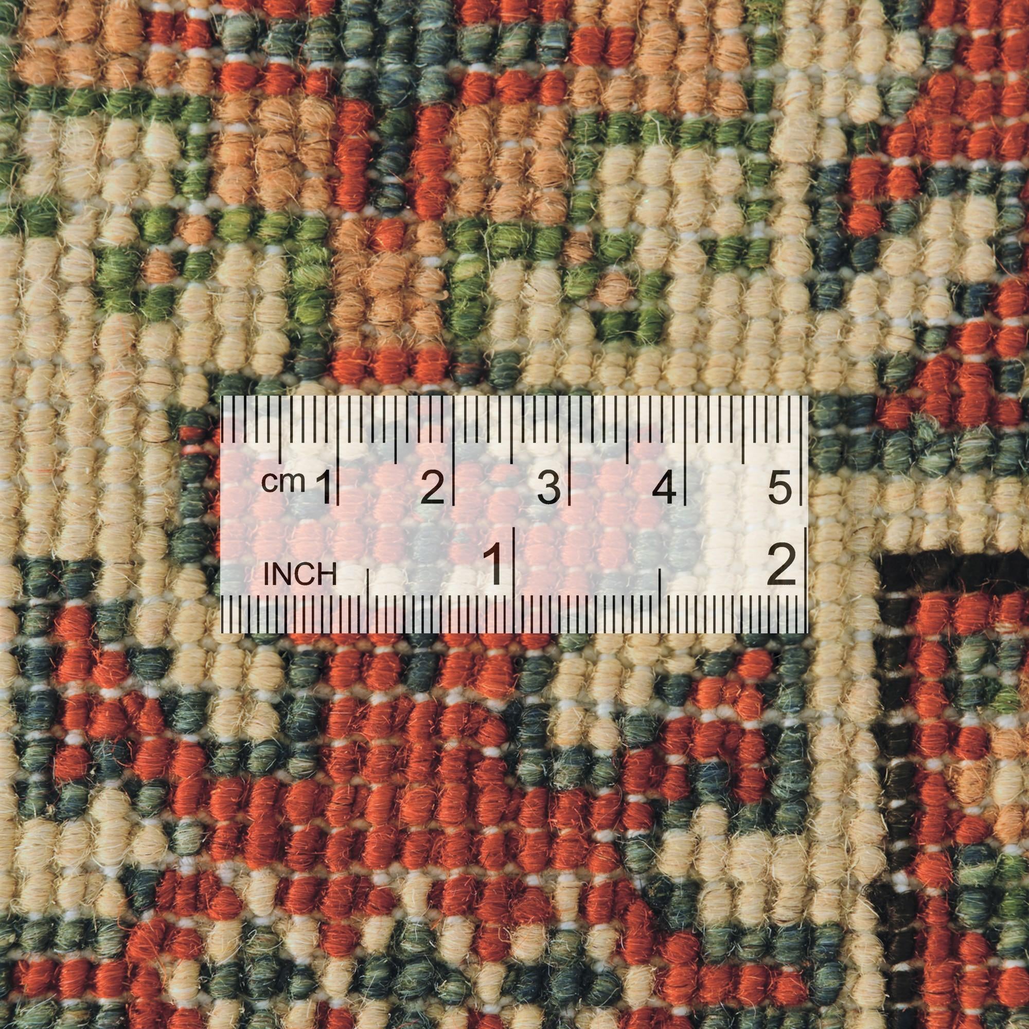 60cm x 90cm Hand Knotted Kazak Rug