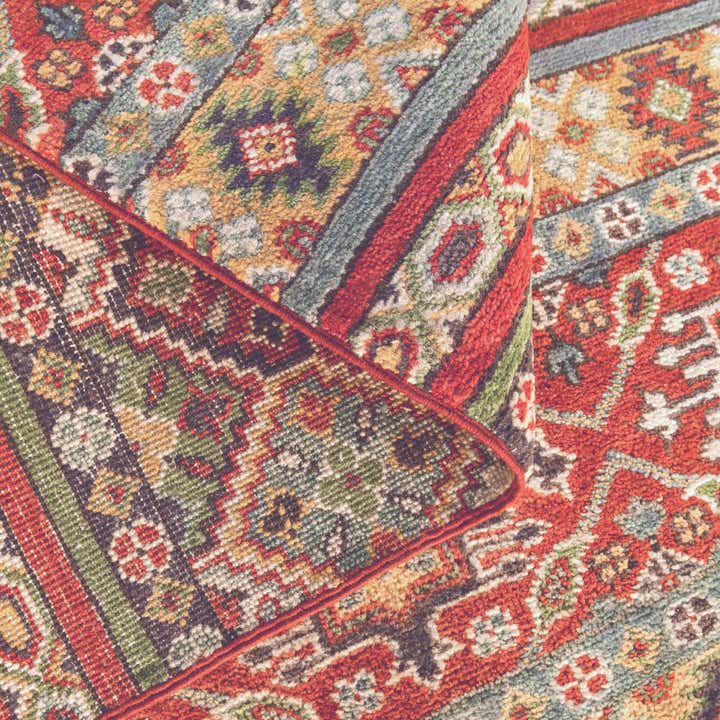 3' 6 x 4' 10 Hand Knotted Kazak Rug