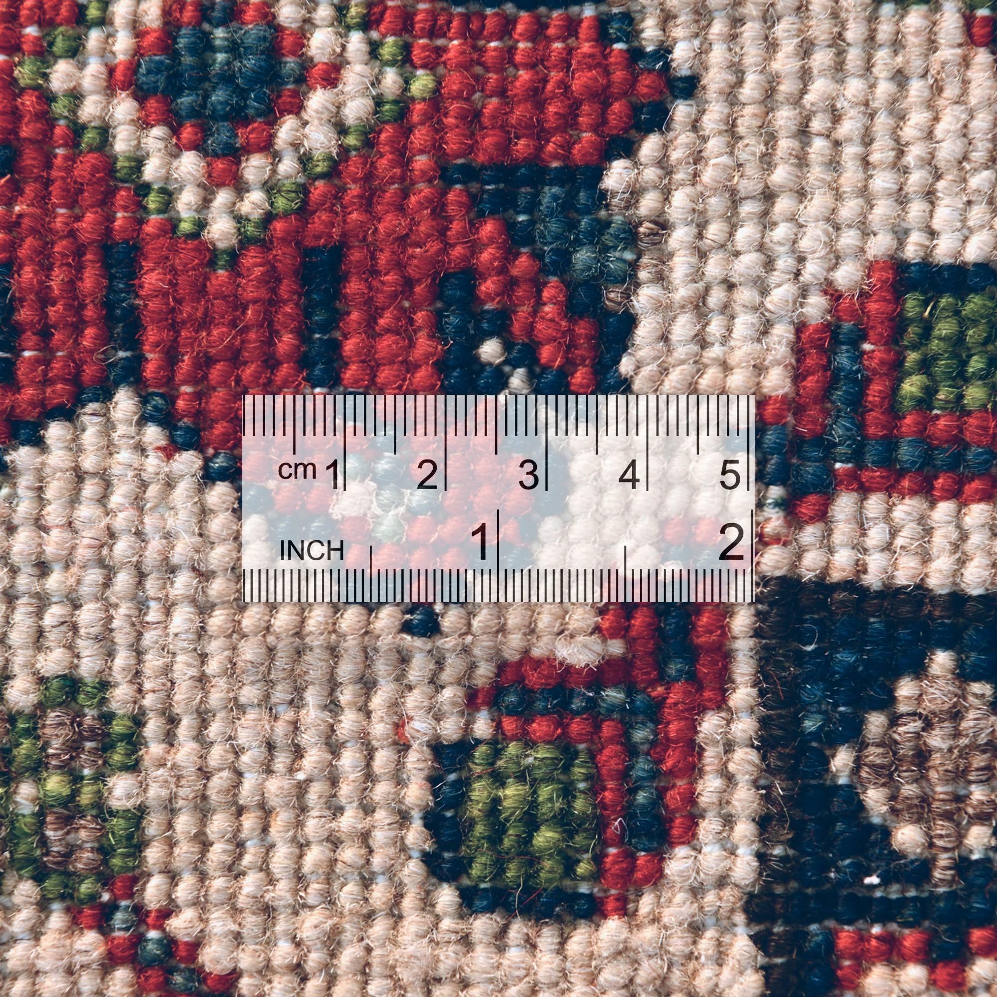 100cm x 165cm Hand Knotted Kazak Rug