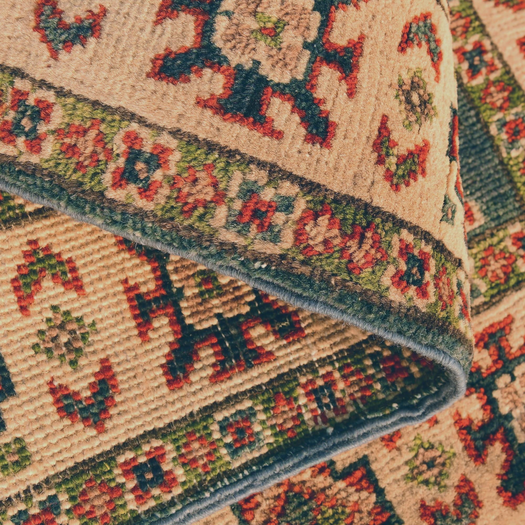 2' x 2' 9 Hand Knotted Kazak Rug