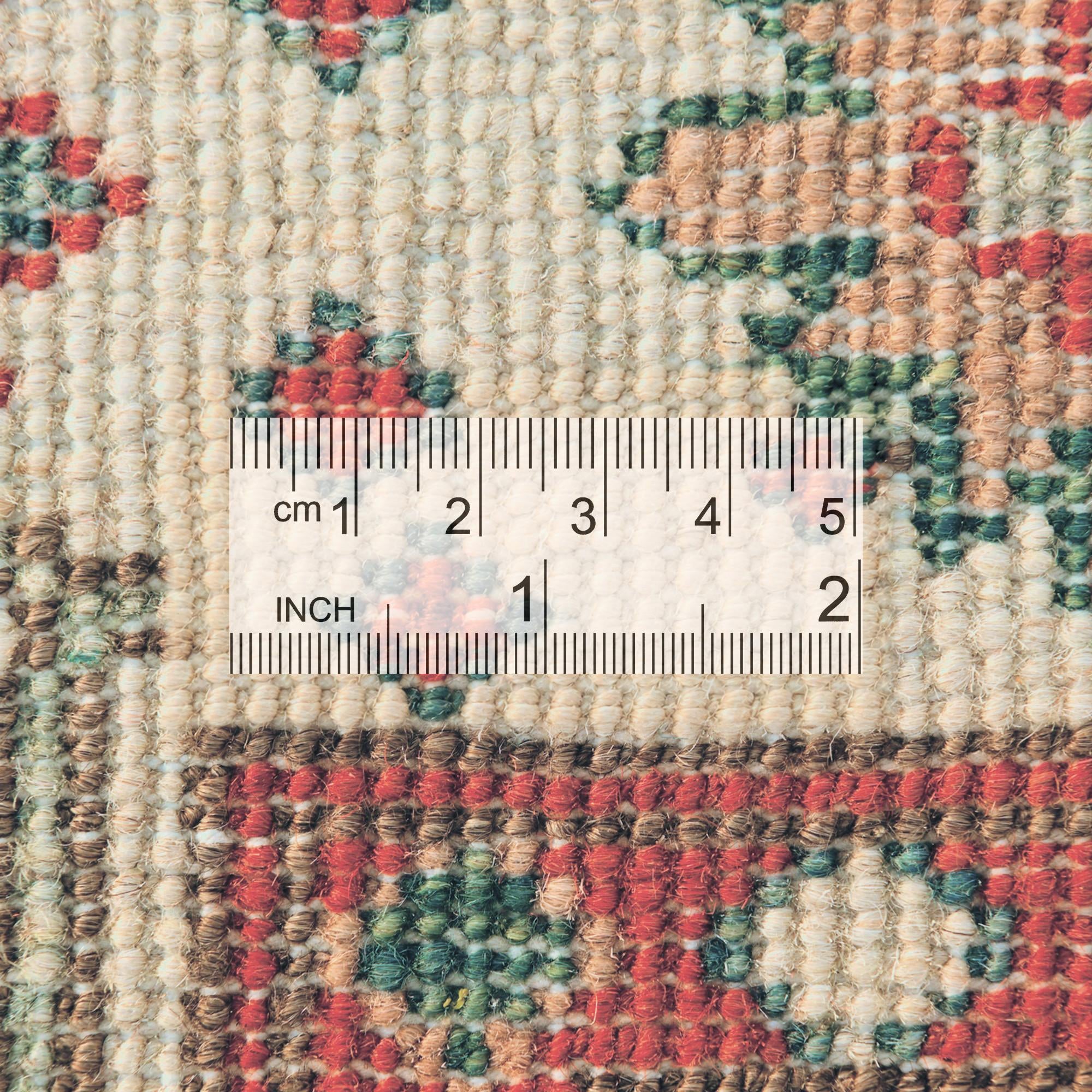 100cm x 145cm Hand Knotted Kazak Rug