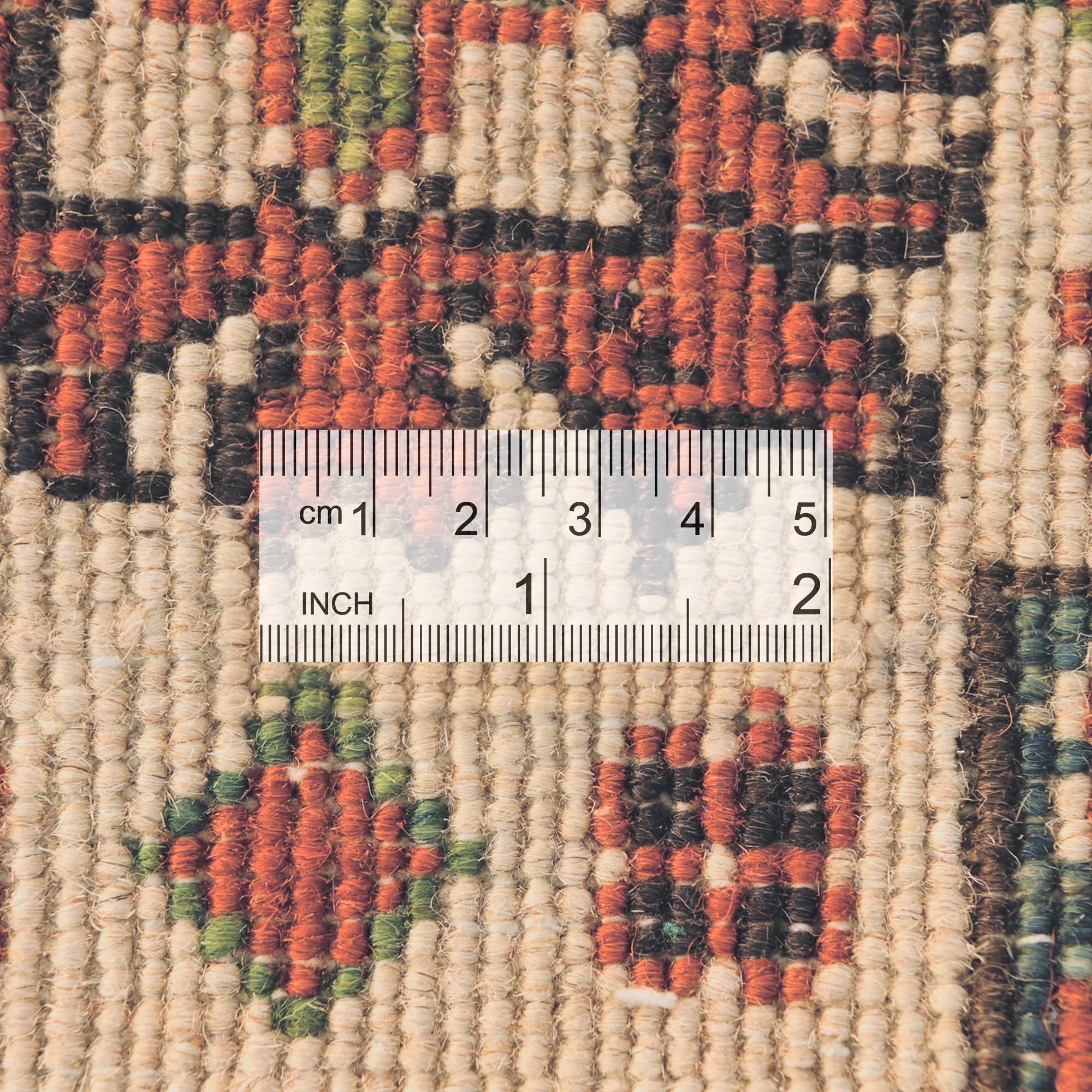 80cm x 130cm anudado a mano Kazak Alfombra