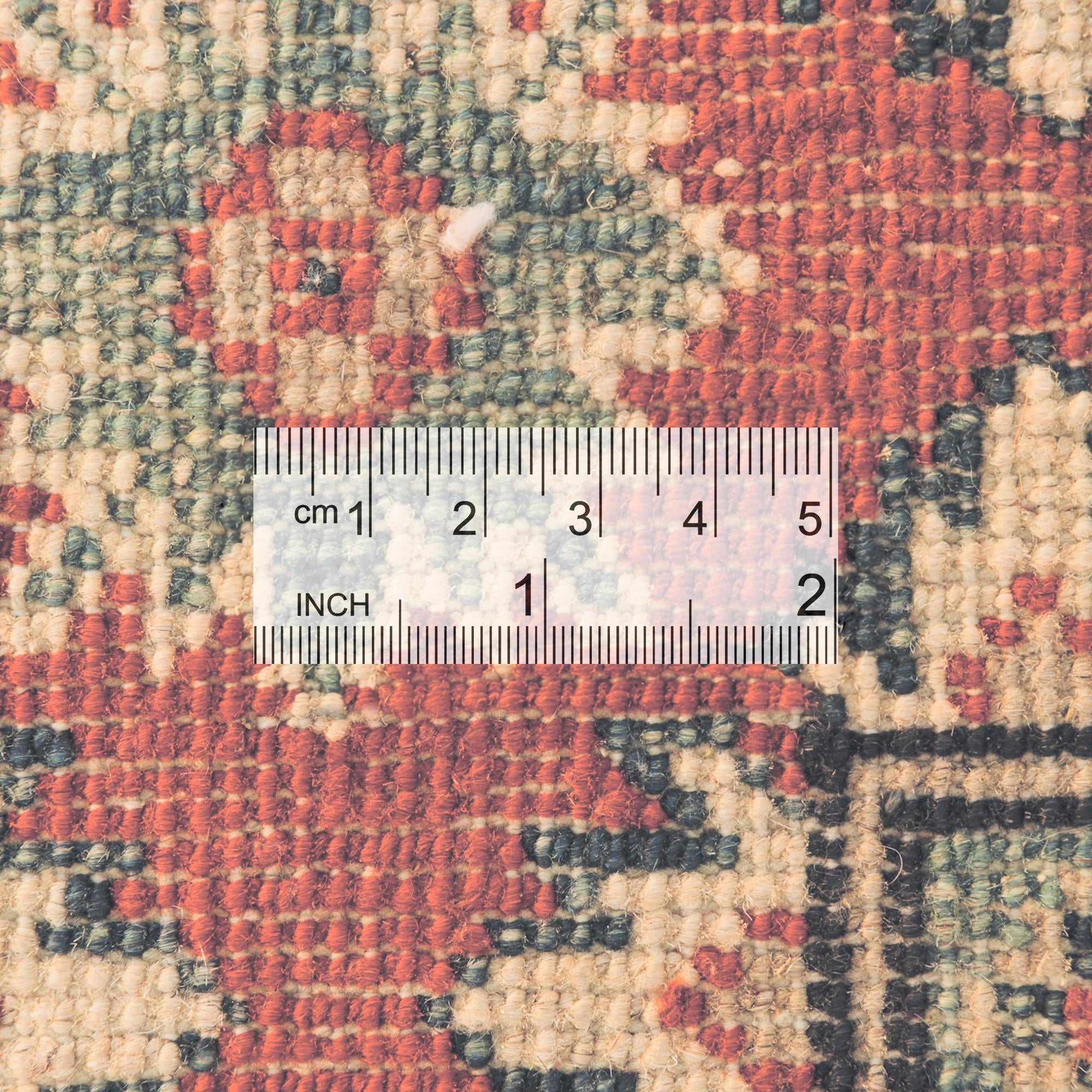 100cm x 155cm Hand Knotted Kazak Rug