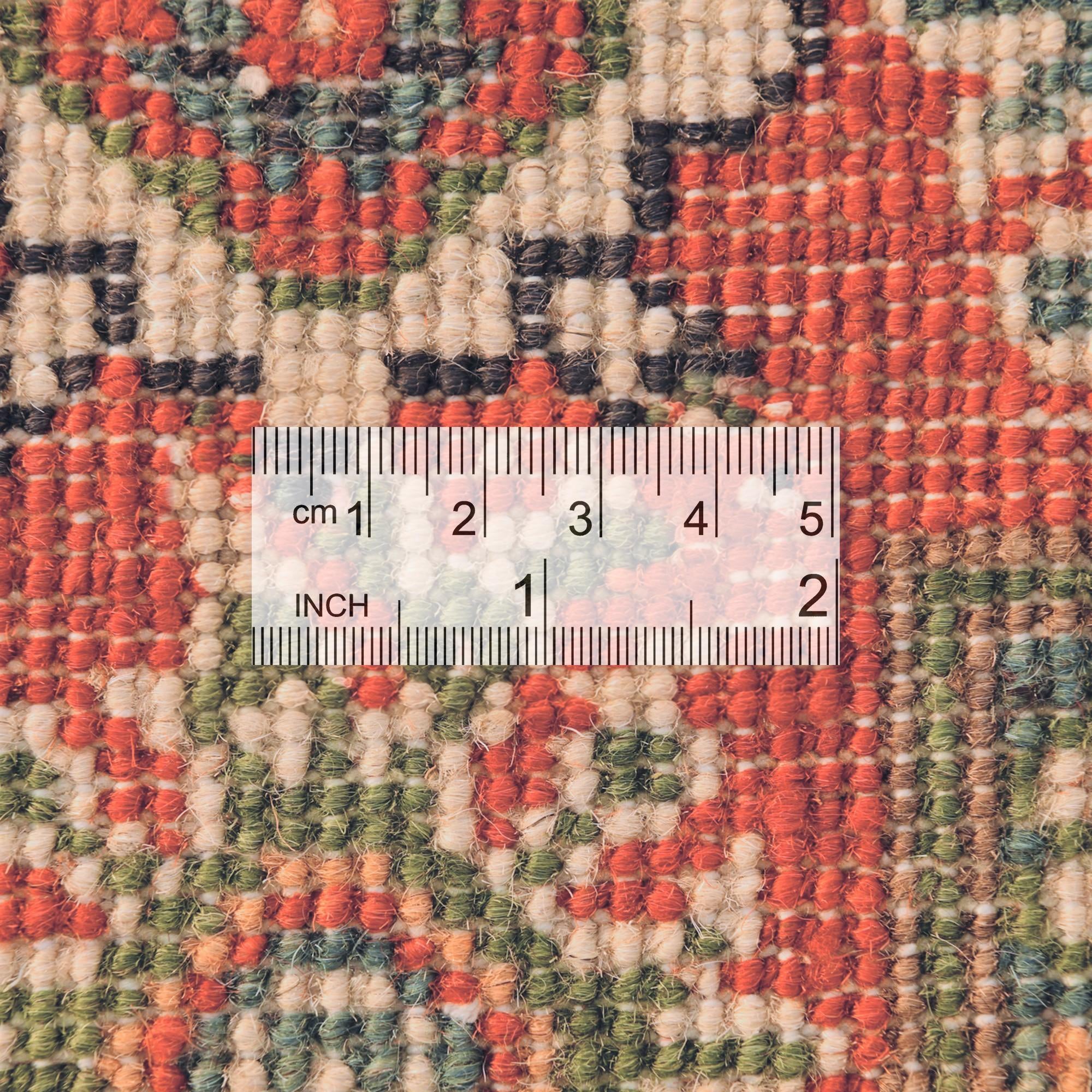 120cm x 190cm Hand Knotted Kazak Rug
