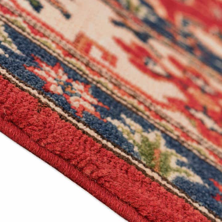 245cm x 290cm Handgeknüpft Kazak Teppich