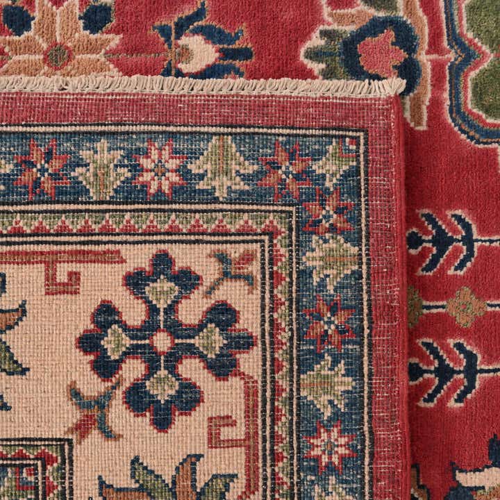 245cm x 290cm Handgeknüpft Kazak Teppich