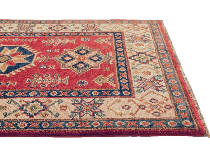 2' 8 x 4' 2 Hand Knotted Kazak Rug