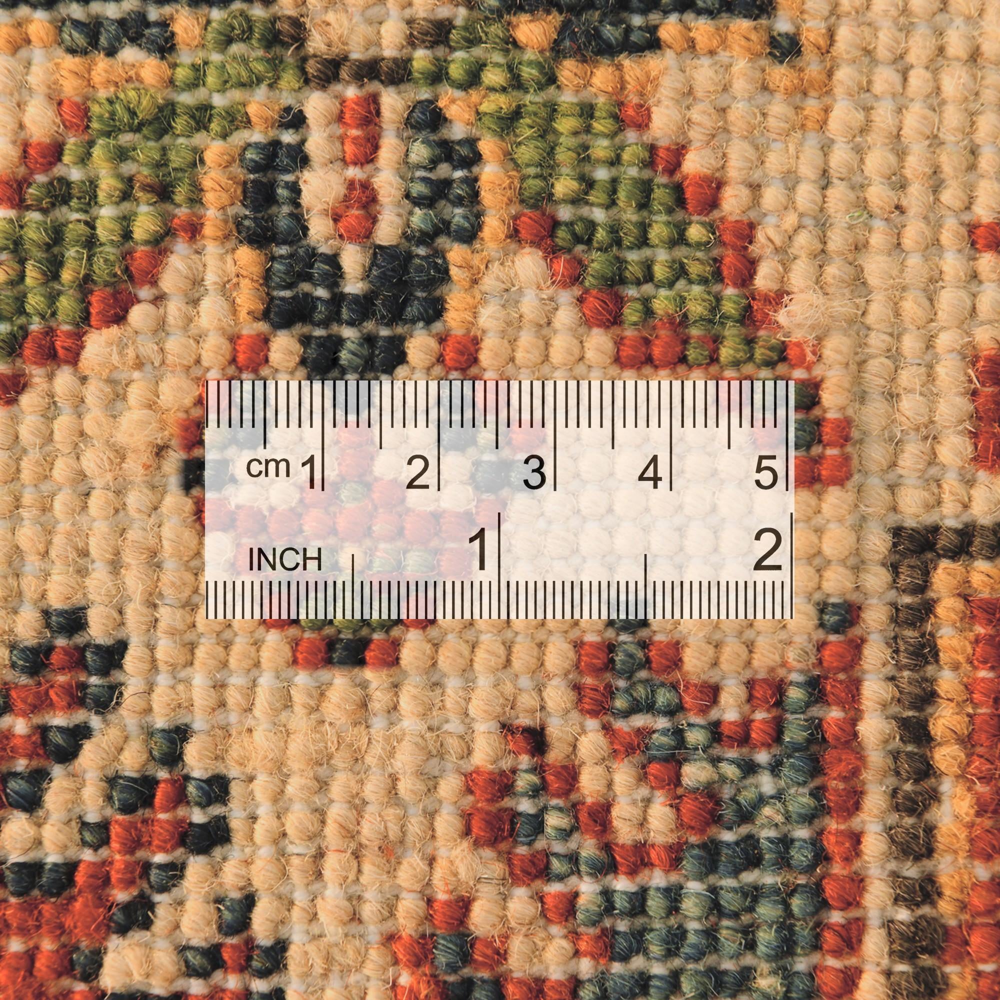 100cm x 160cm Hand Knotted Kazak Rug