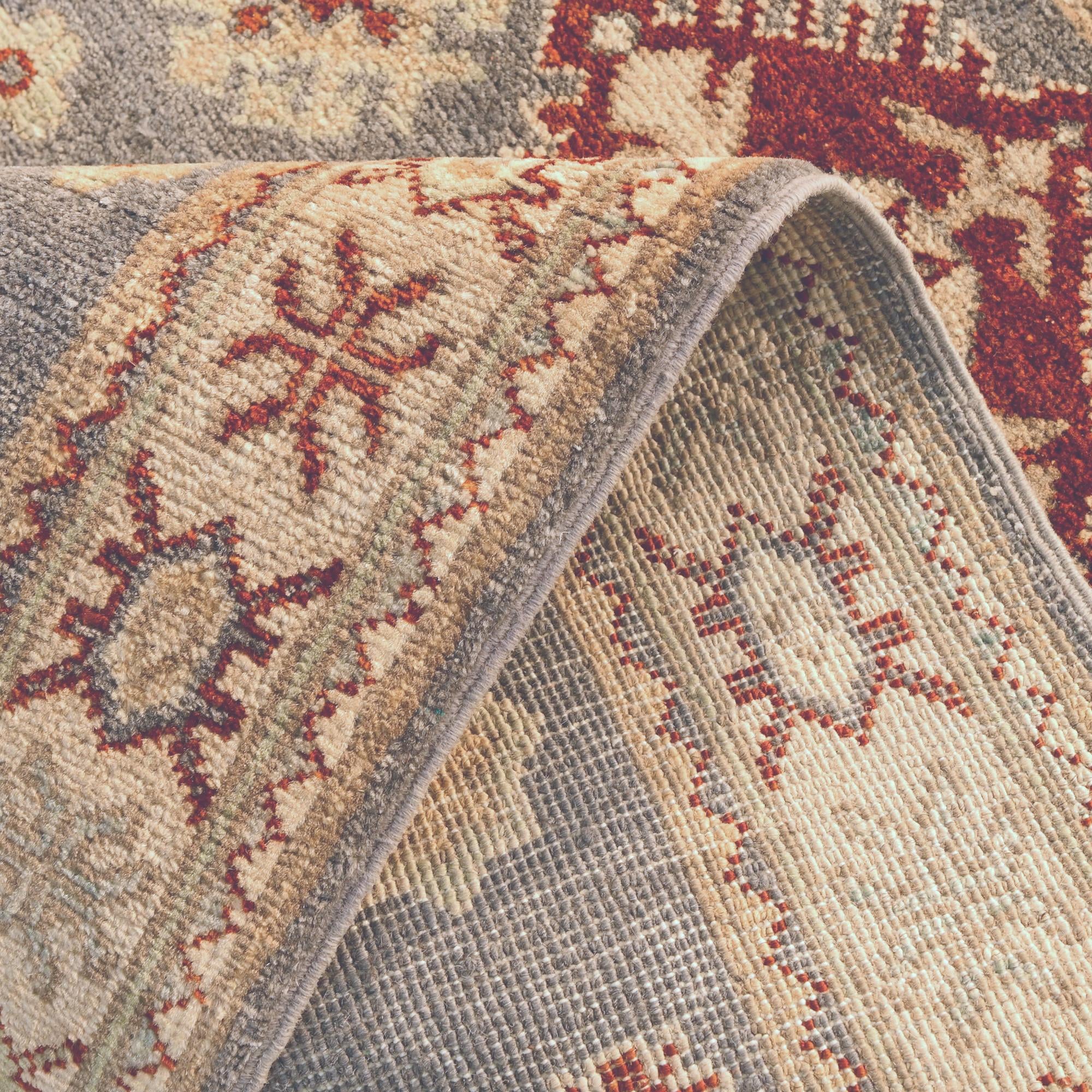 2' 7 x 4' 1 Hand Knotted Kazak Rug
